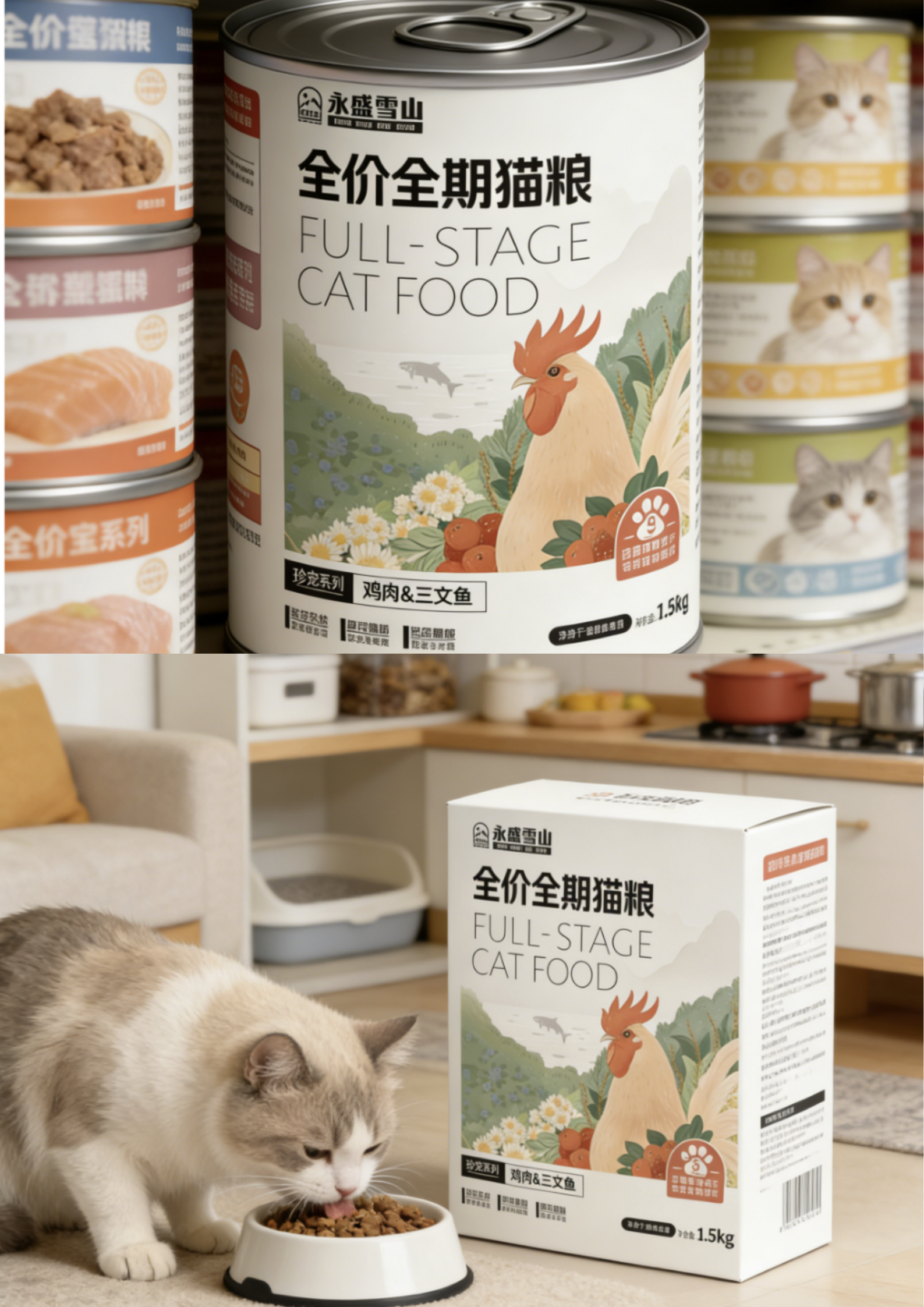 Pet Packaging，packing design，