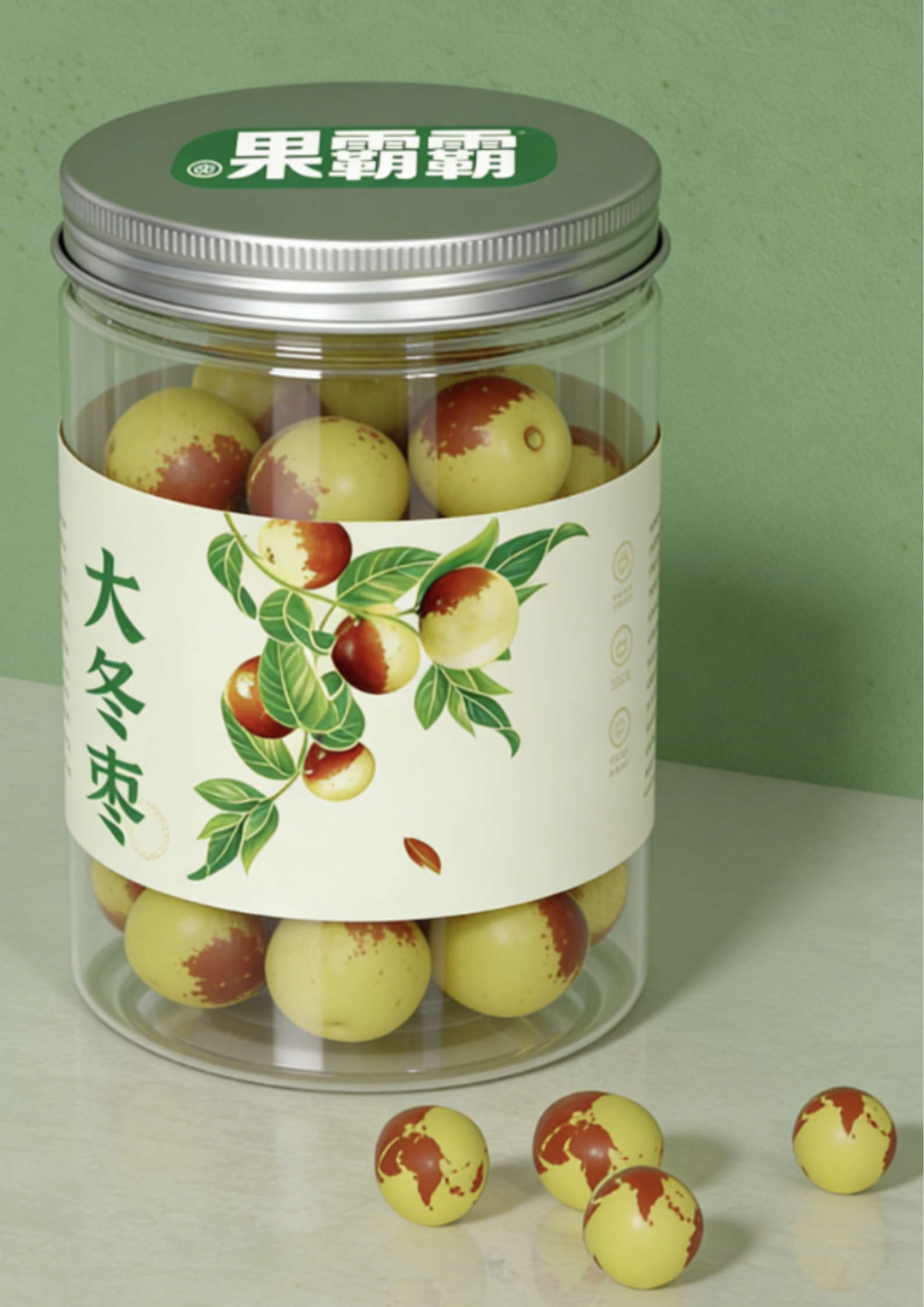 Fruit packaging design，