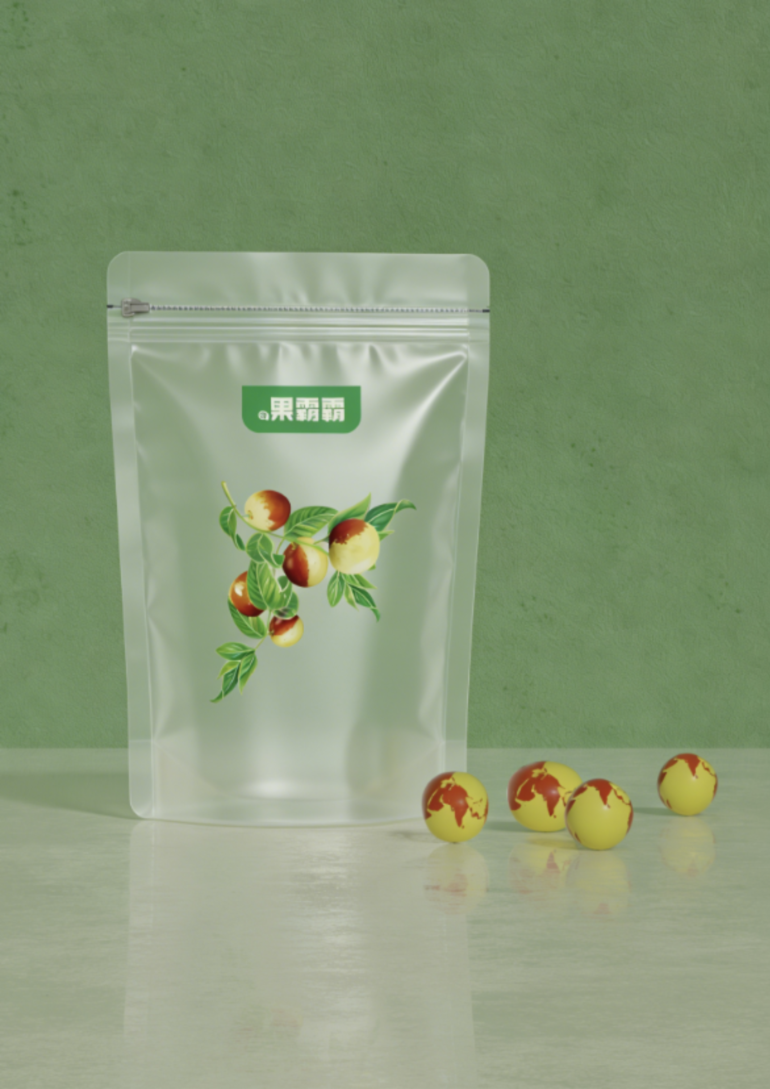 Fruit packaging design，