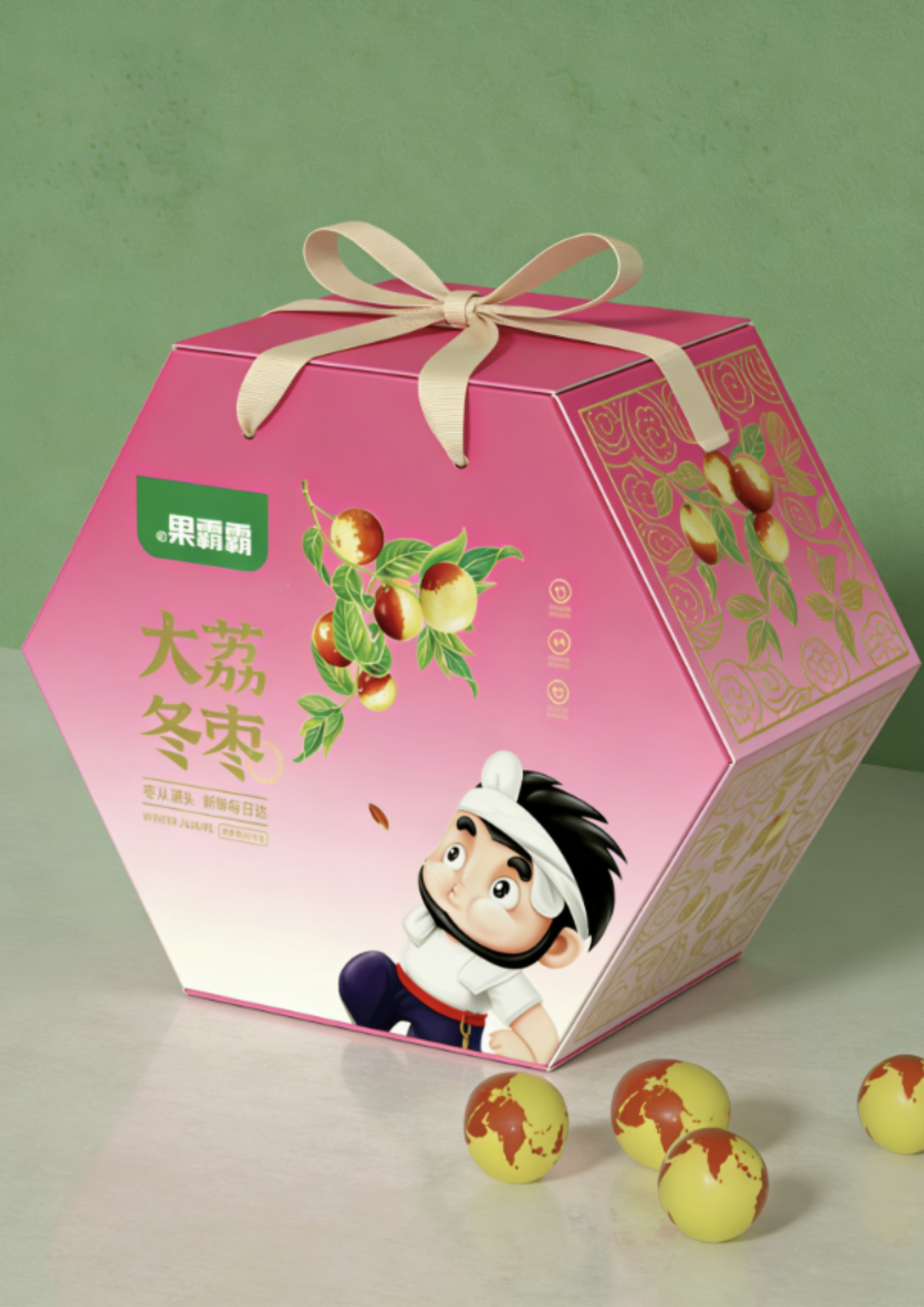 Fruit packaging design，