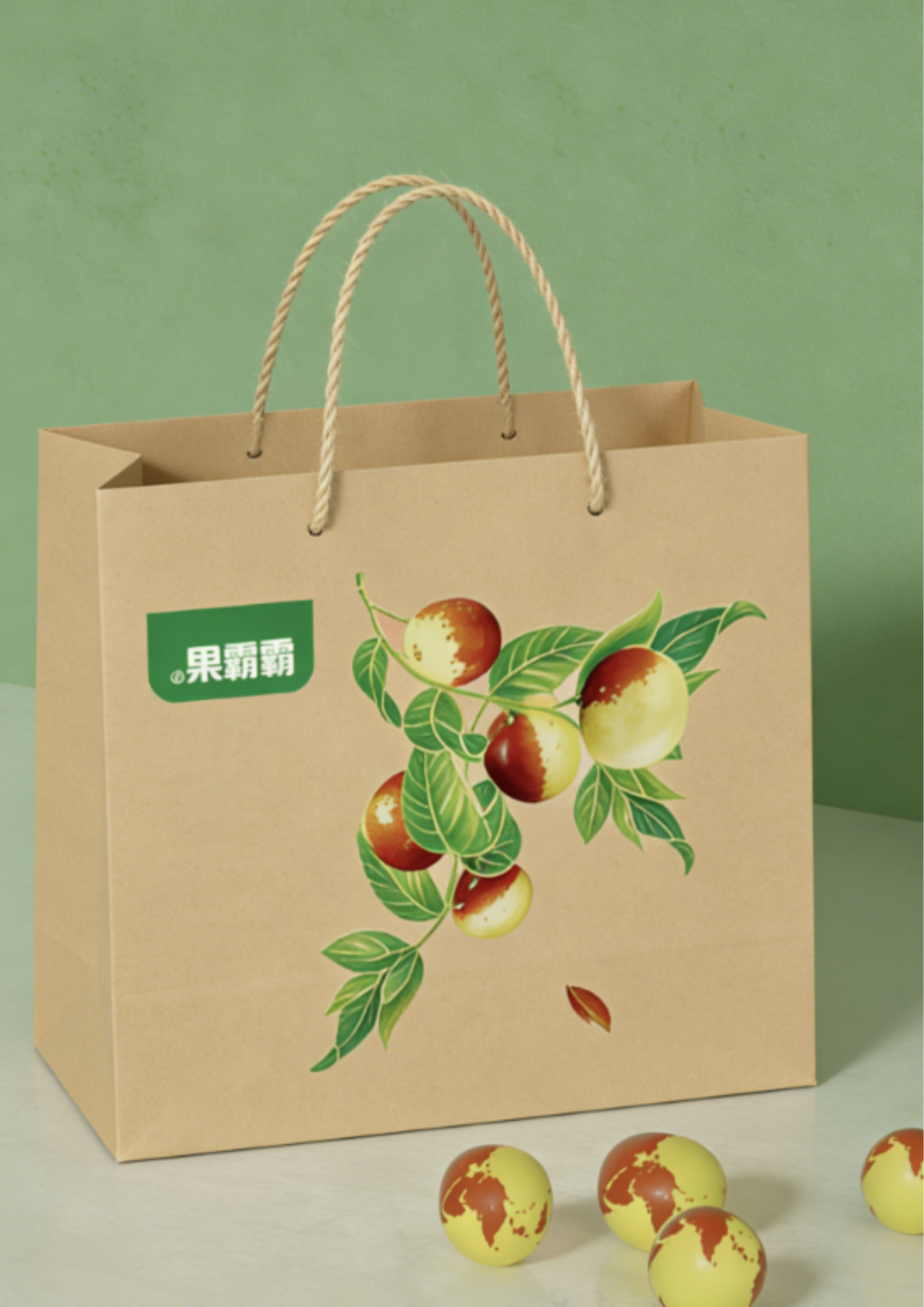 Fruit packaging design，