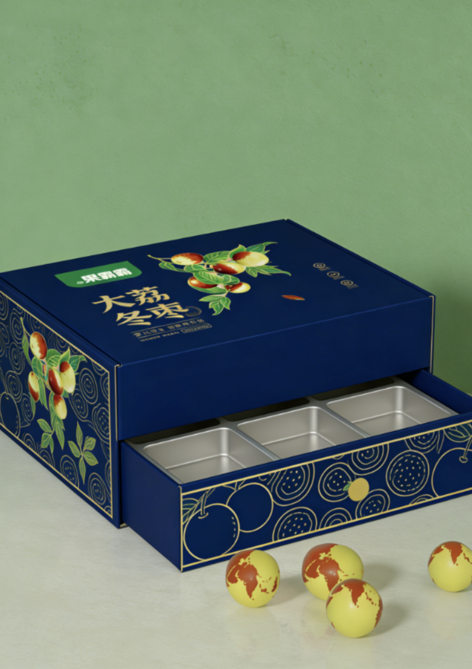 Fruit packaging design，