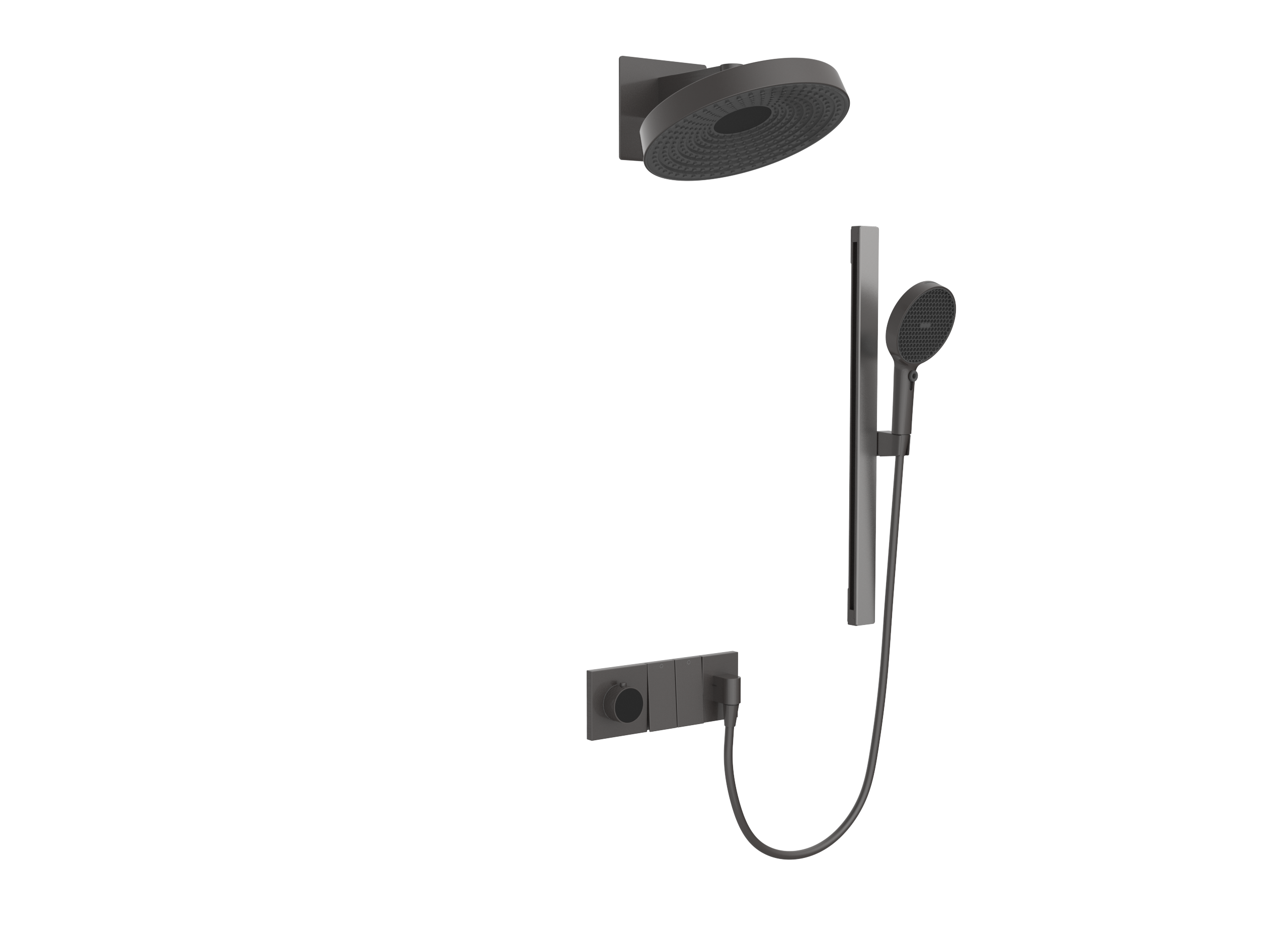 Showers; Showers; Soap，