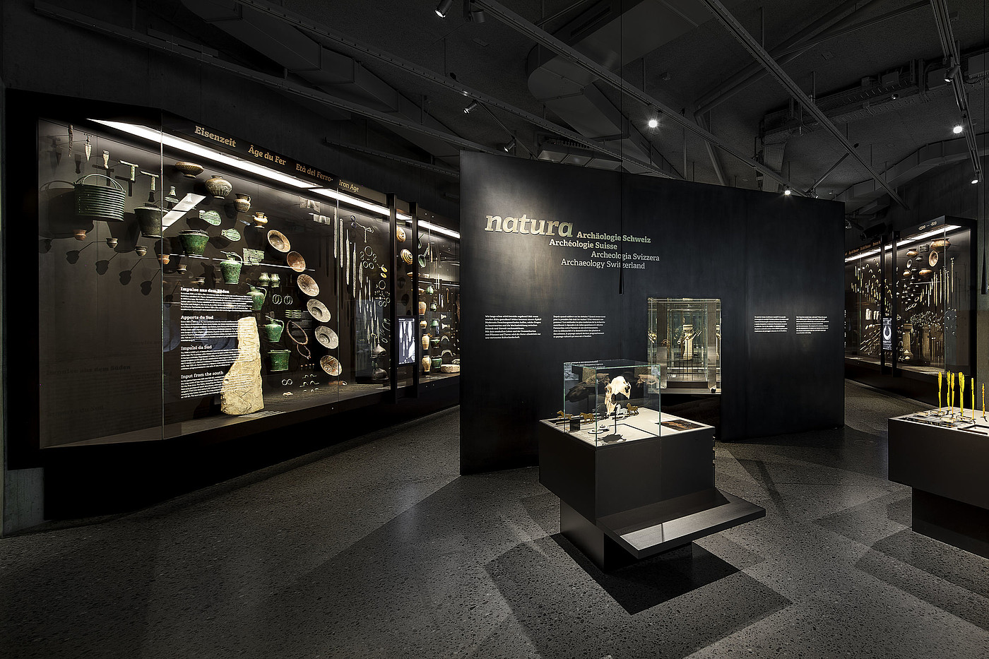 Archaeological Exhibition，Architecture，industrial design，2018if Award，