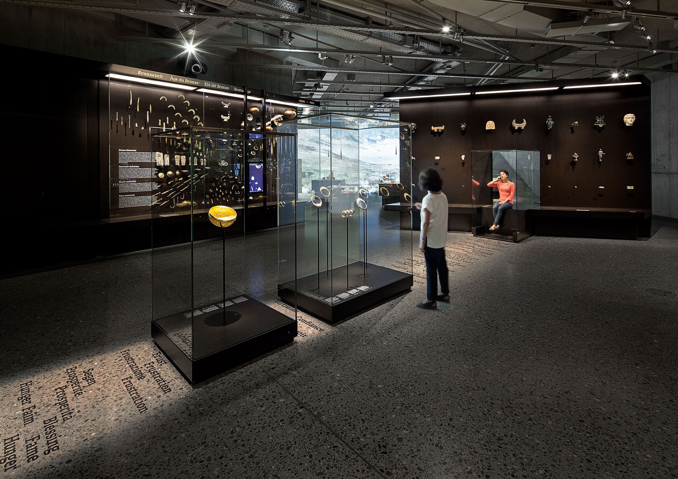 Archaeological Exhibition，Architecture，industrial design，2018if Award，