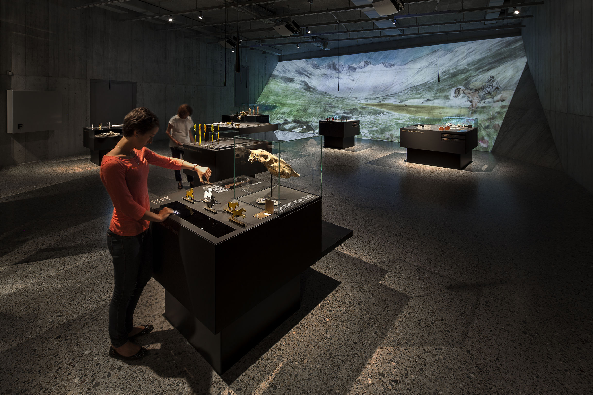 Archaeological Exhibition，Architecture，industrial design，2018if Award，