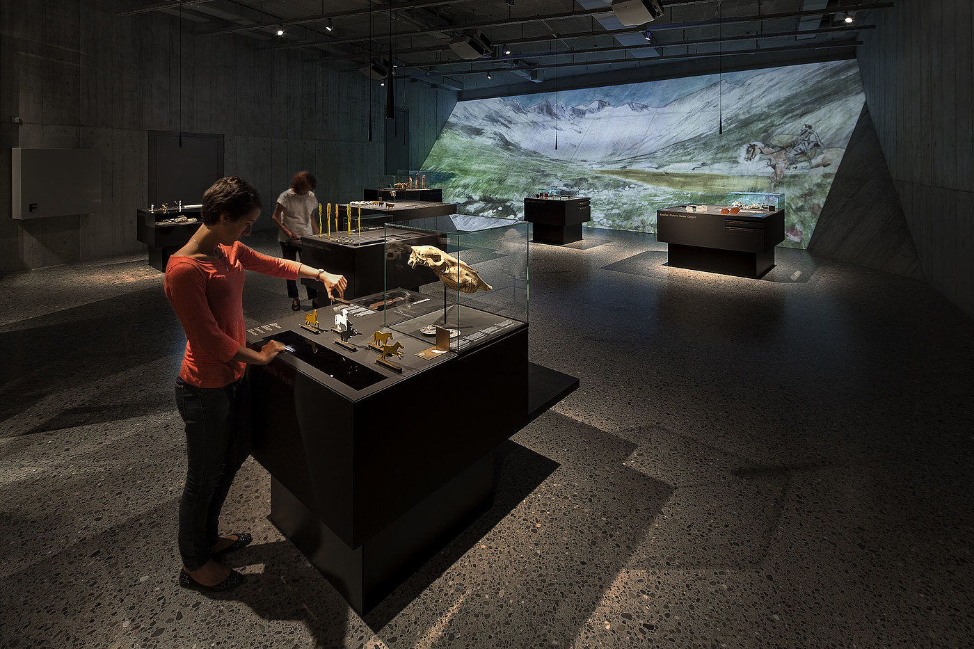 Archaeological Exhibition，Architecture，industrial design，2018if Award，