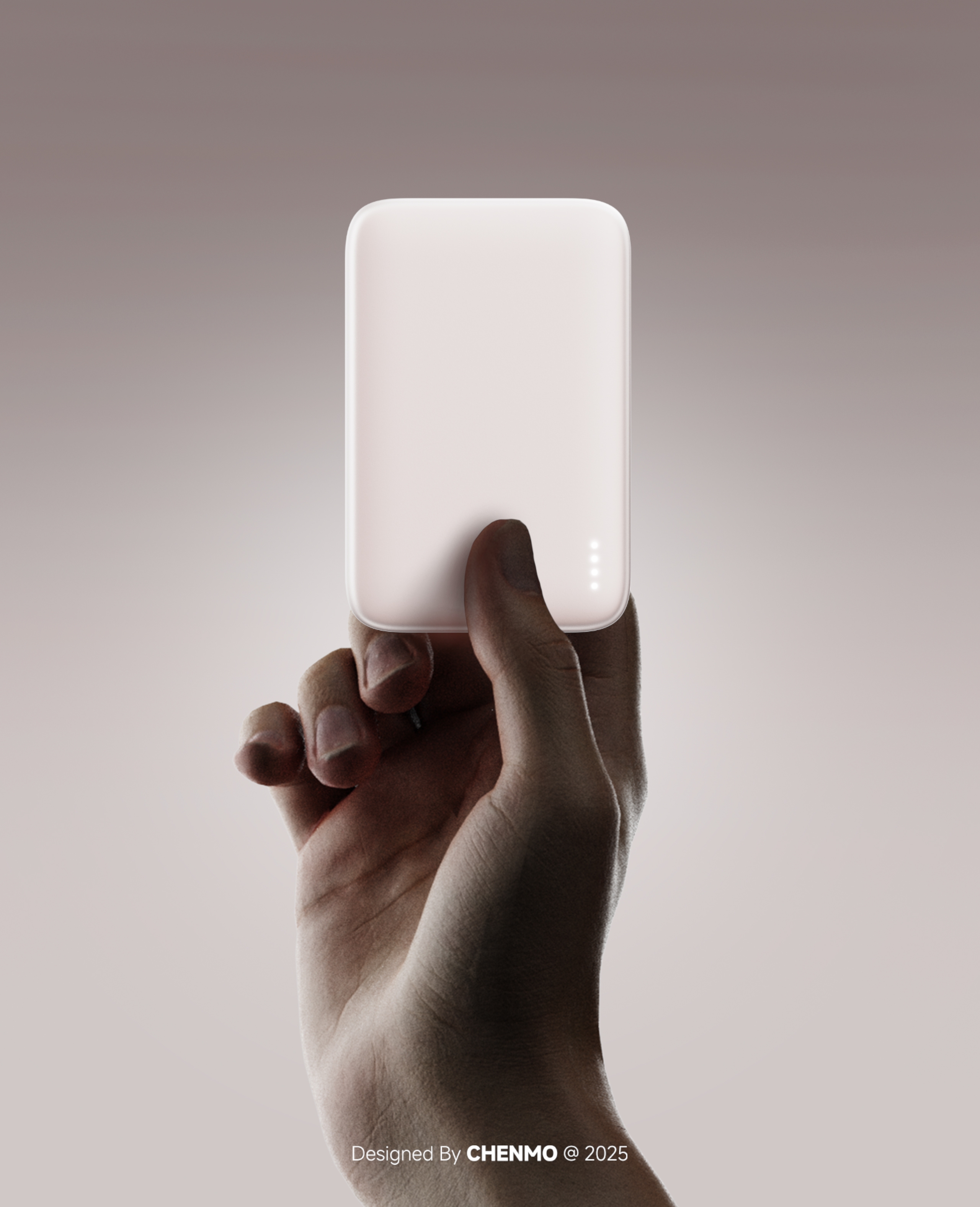 Power bank design，