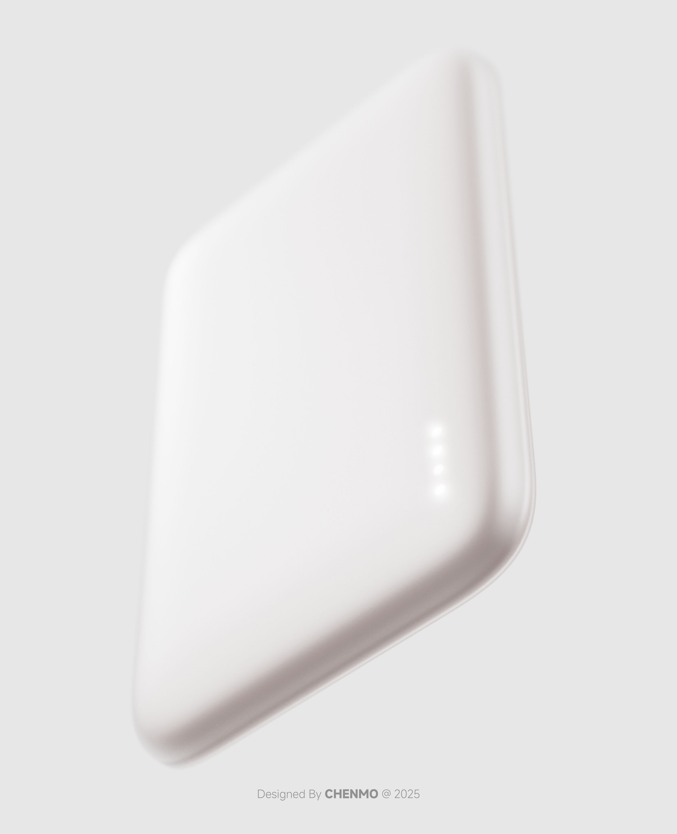 Power bank design，