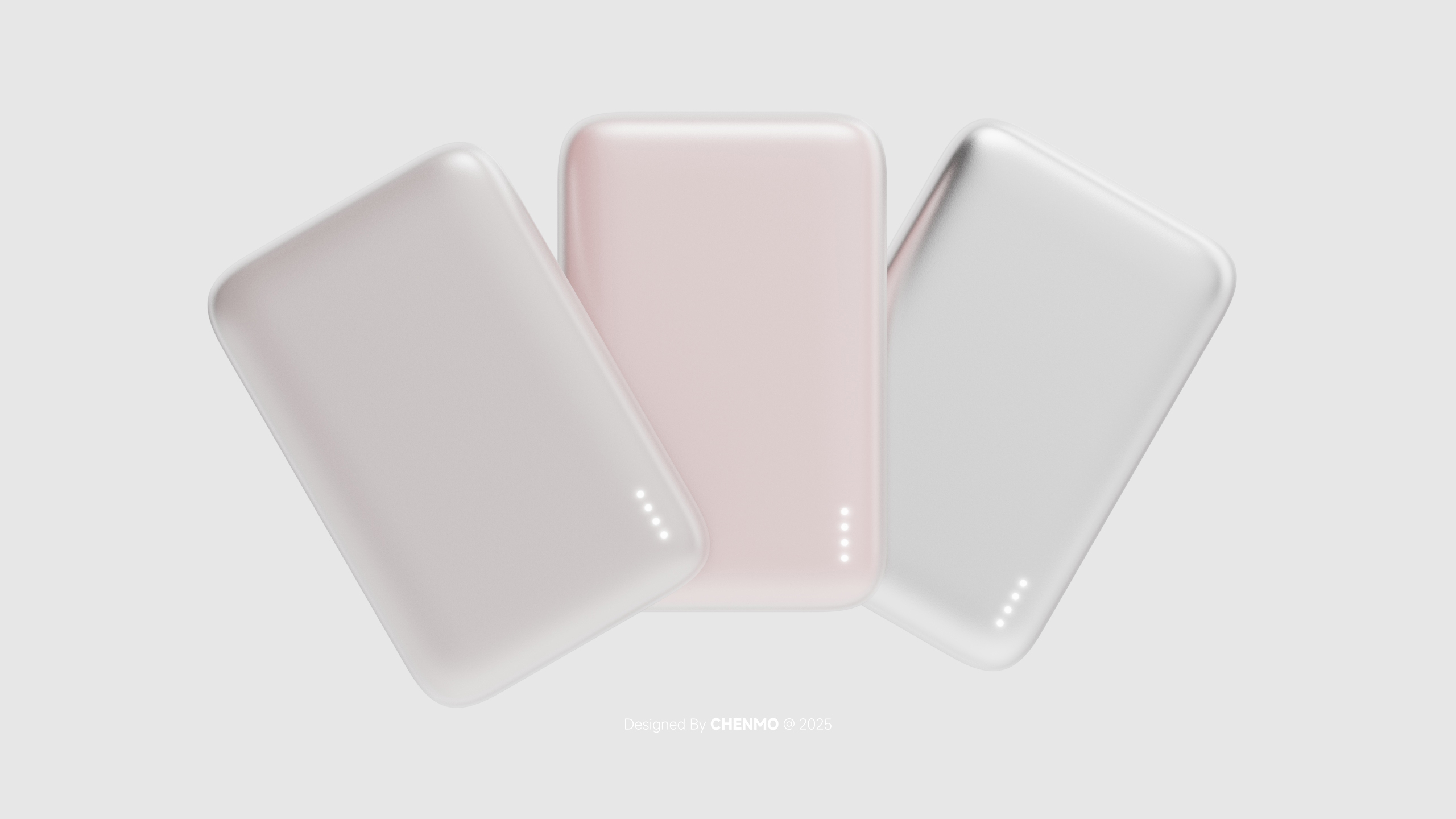 Power bank design，