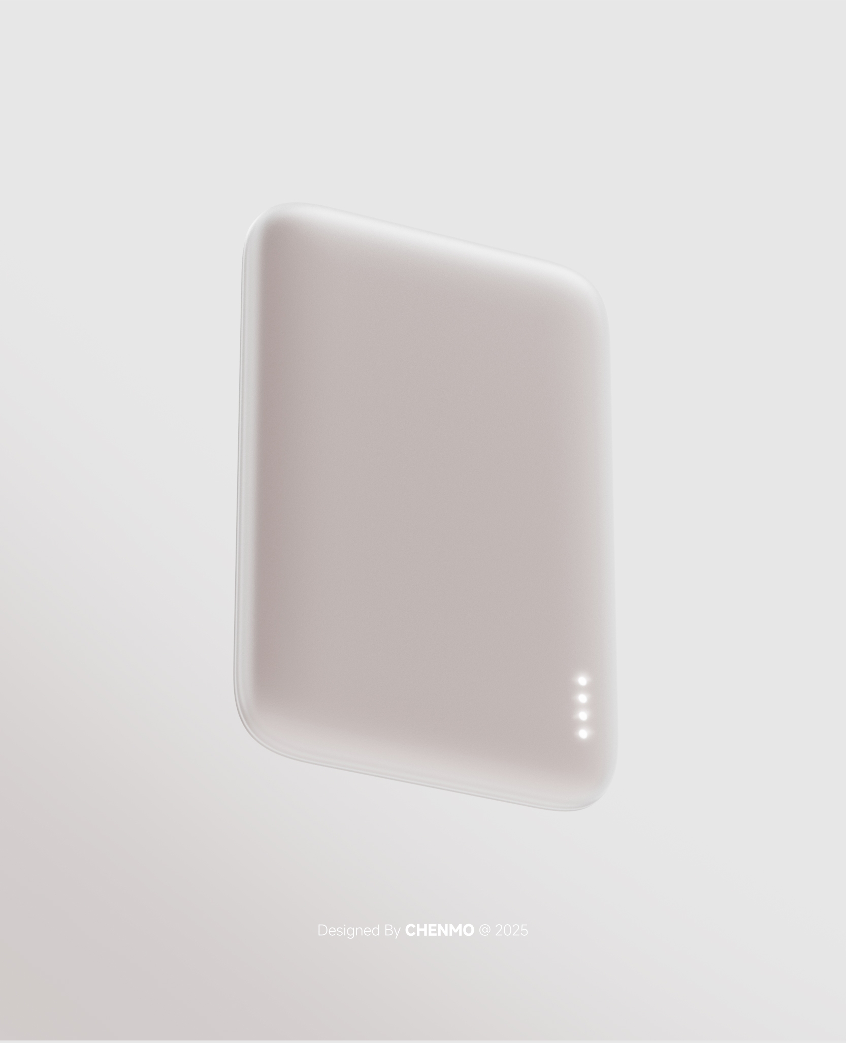 Power bank design，