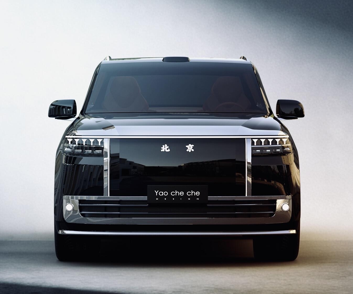 # Future Car Design# City Street Scenery# Luxury Running，