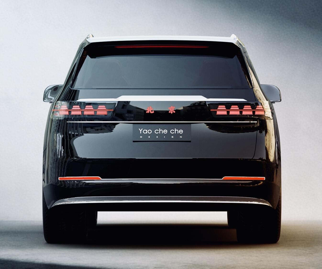 # Future Car Design# City Street Scenery# Luxury Running，