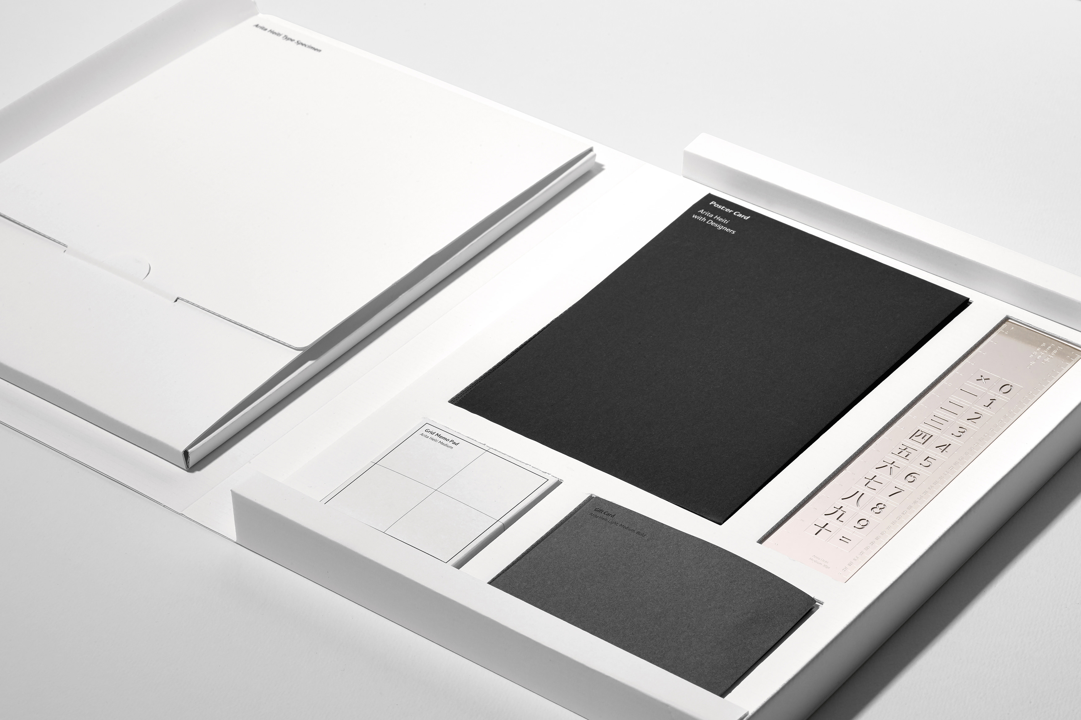 Typesetting design，typeface，workmanship，product design，2018if Award，