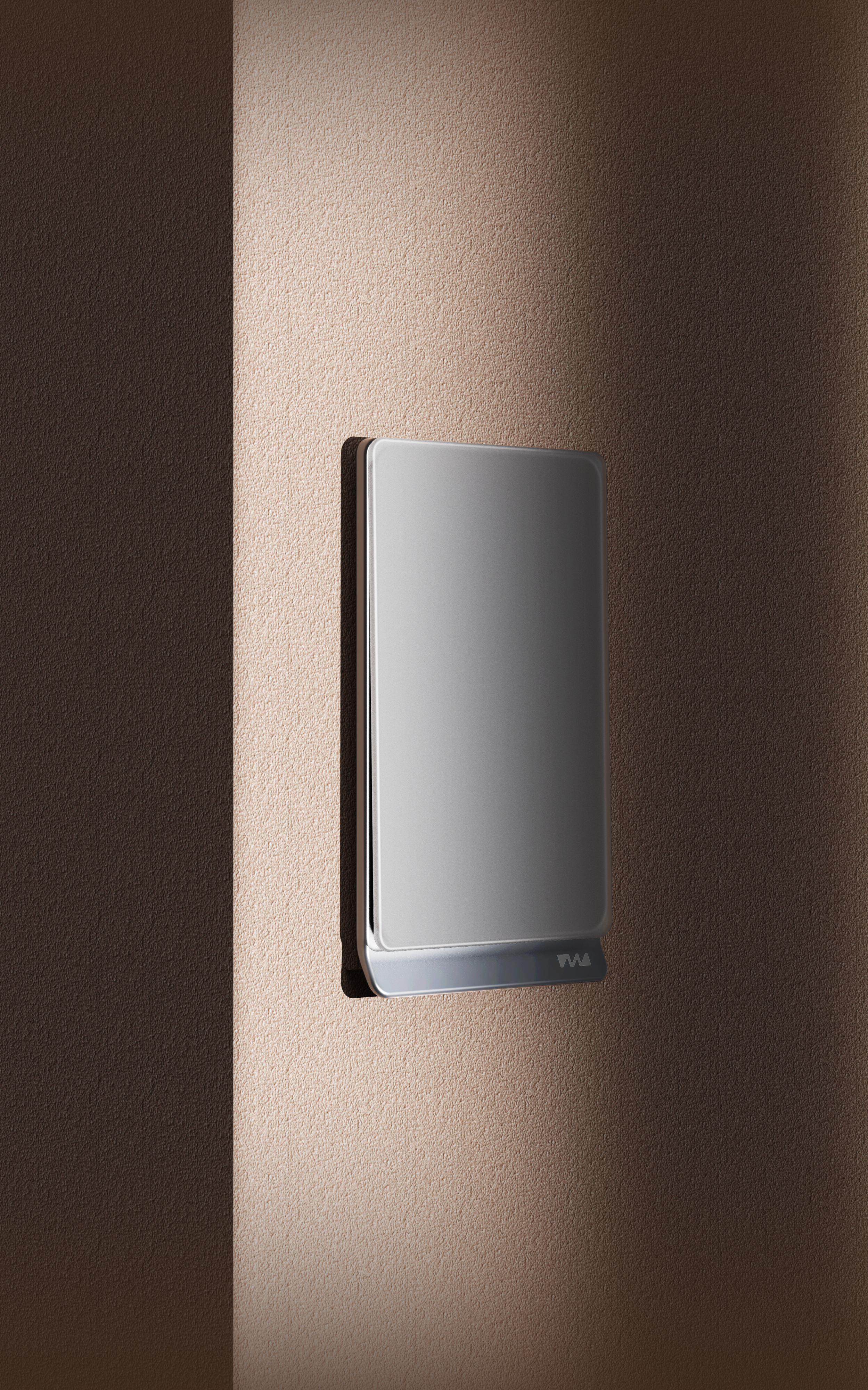 Decorative switch，Home improvement switch，product design，Detail design，