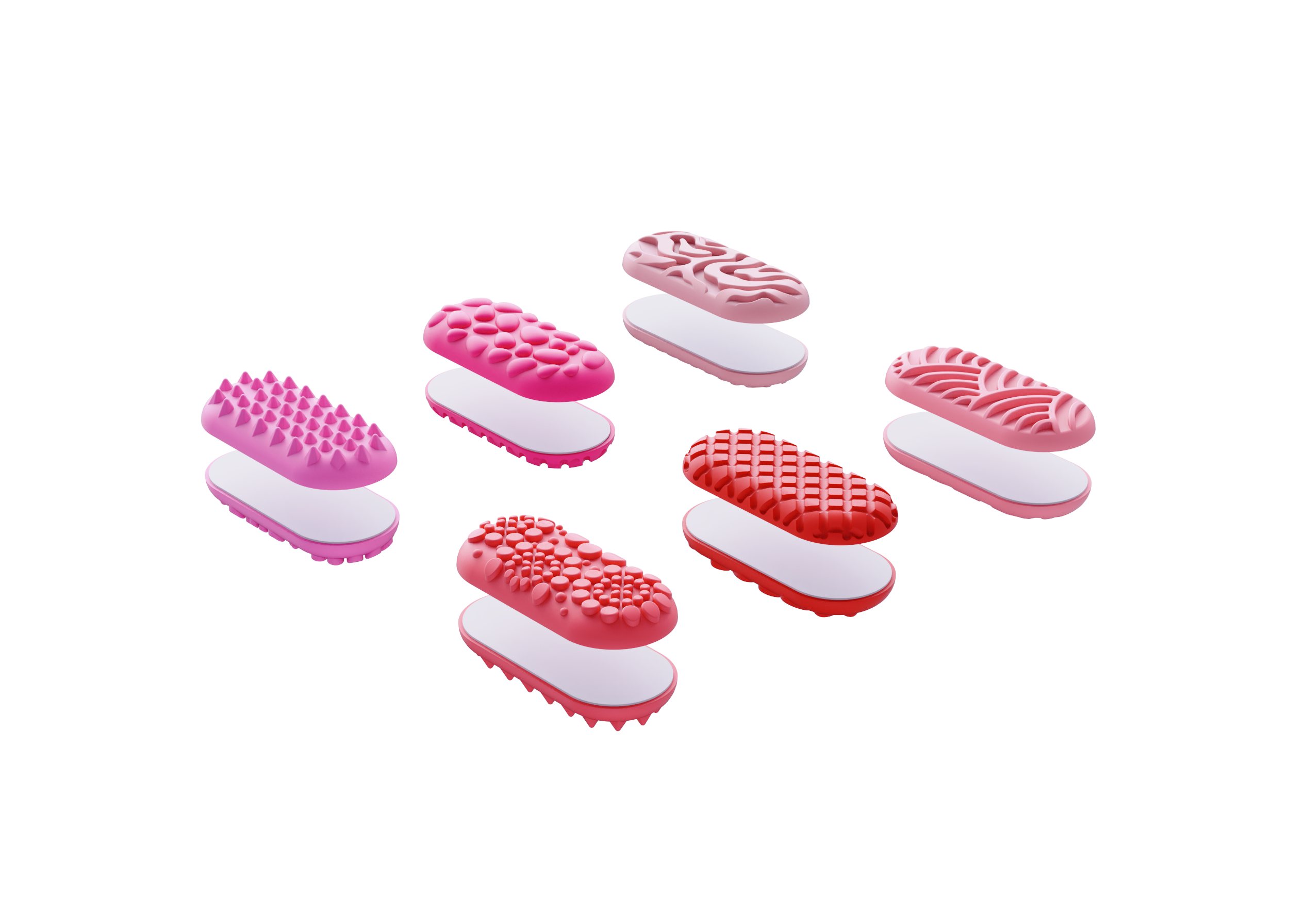 Pusher，Decompression toys，Children's Toys，