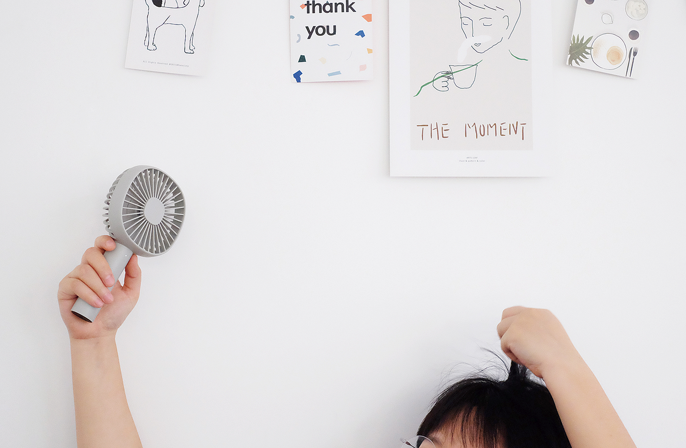Fan design，Bionics Design ，Lamp design，Table lamp design，Creative lamps，Creative fan，Desktop fan，alarm clock，Creative alarm clock，