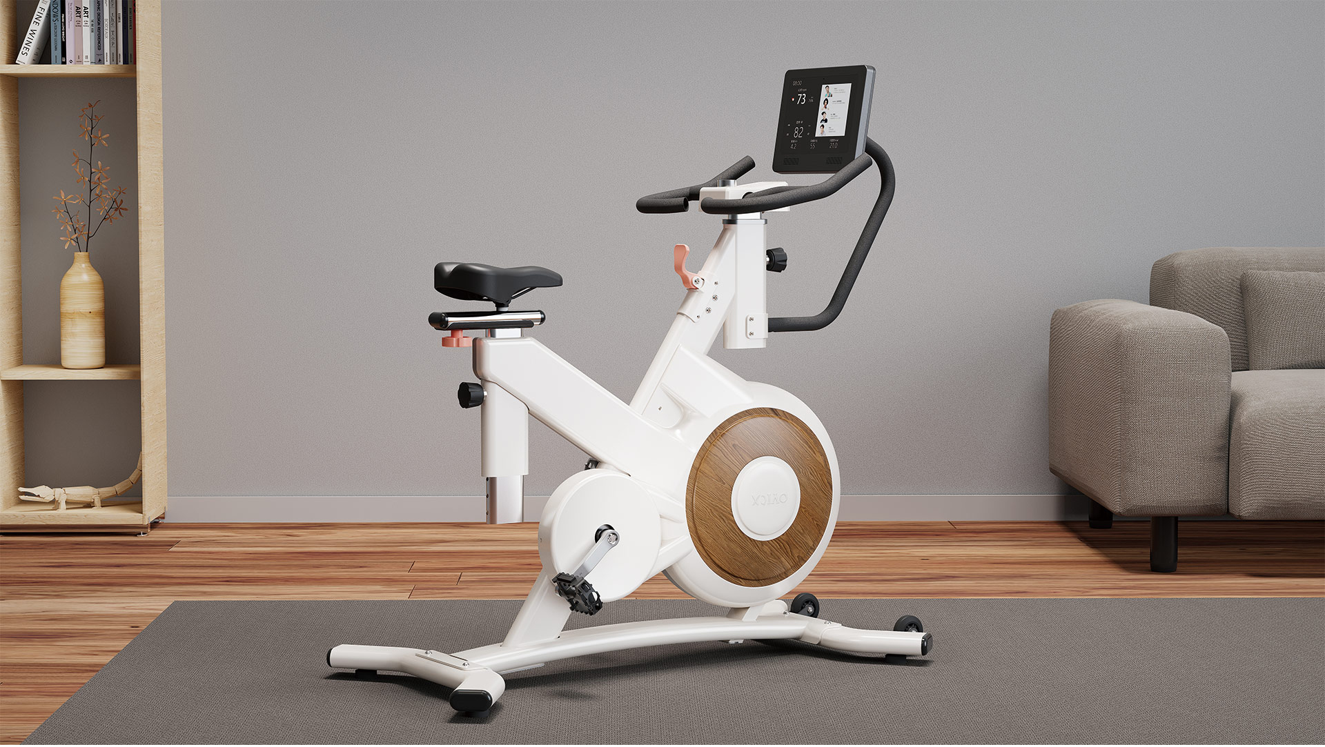 Appearance design，