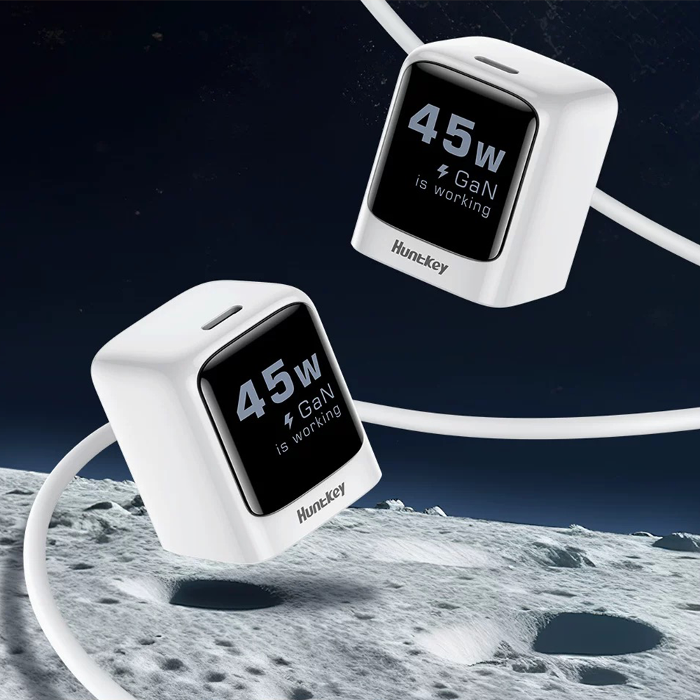 Italian design，industrial design，Hangjia Charger，Charging head design，Potassium nitride fast filling head，Energy Visualization，Design Feeling Good，Good things on the table，