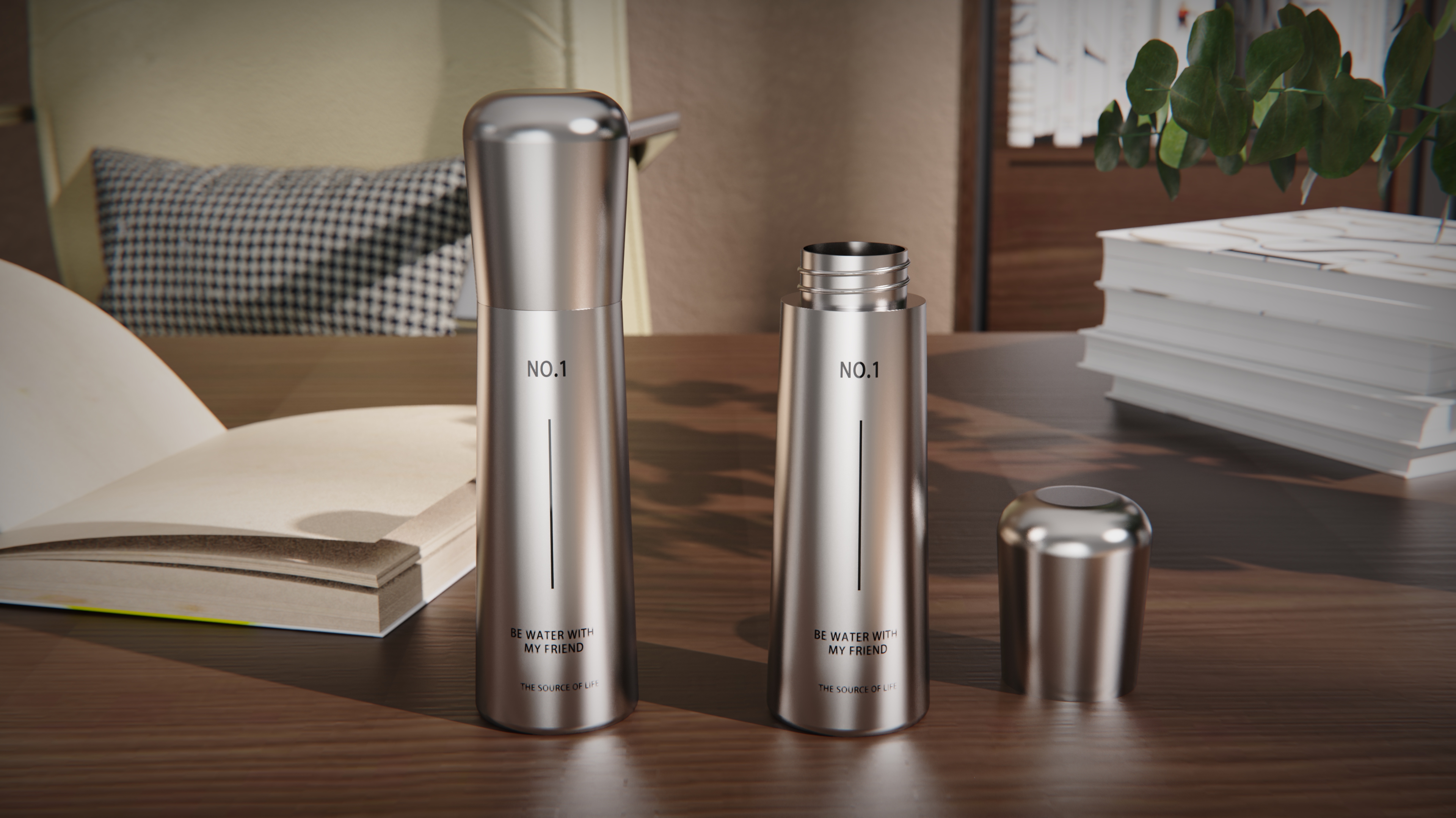 original，Plagiarism must be investigated，Water cup，