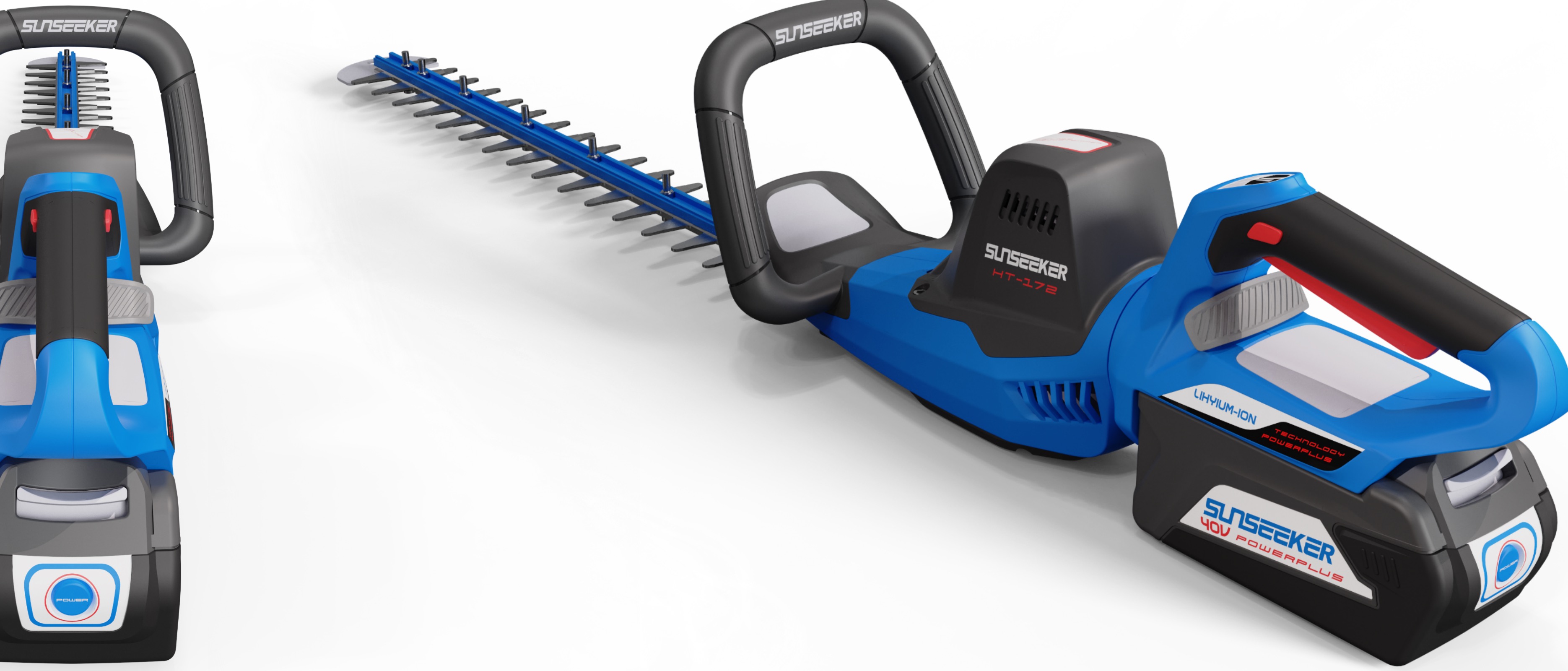 Industrial Design Appearance Design Garden Tools，