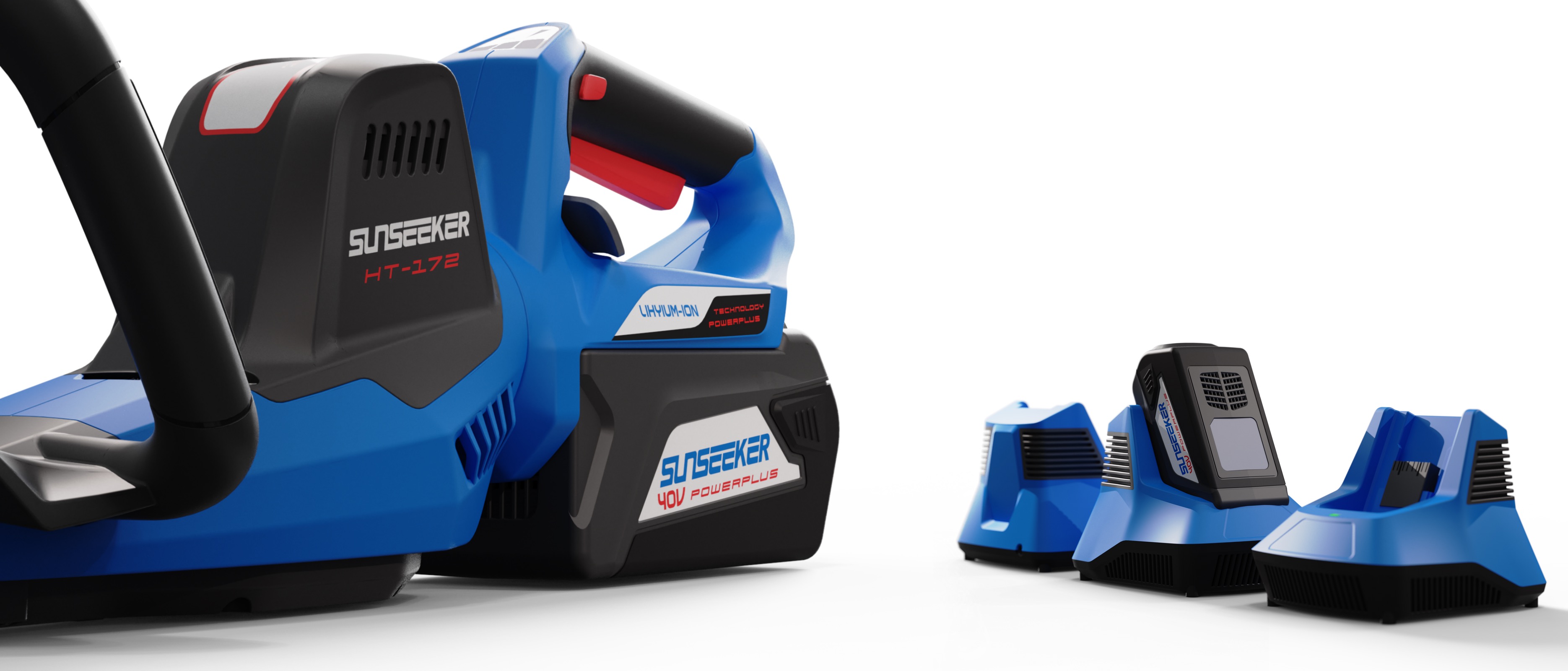 Industrial Design Appearance Design Garden Tools，