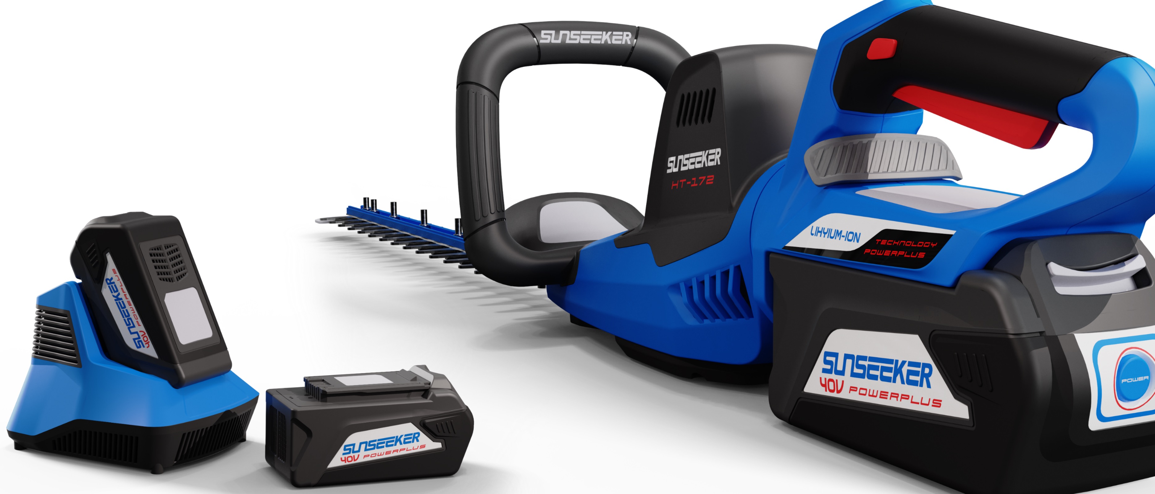 Industrial Design Appearance Design Garden Tools，