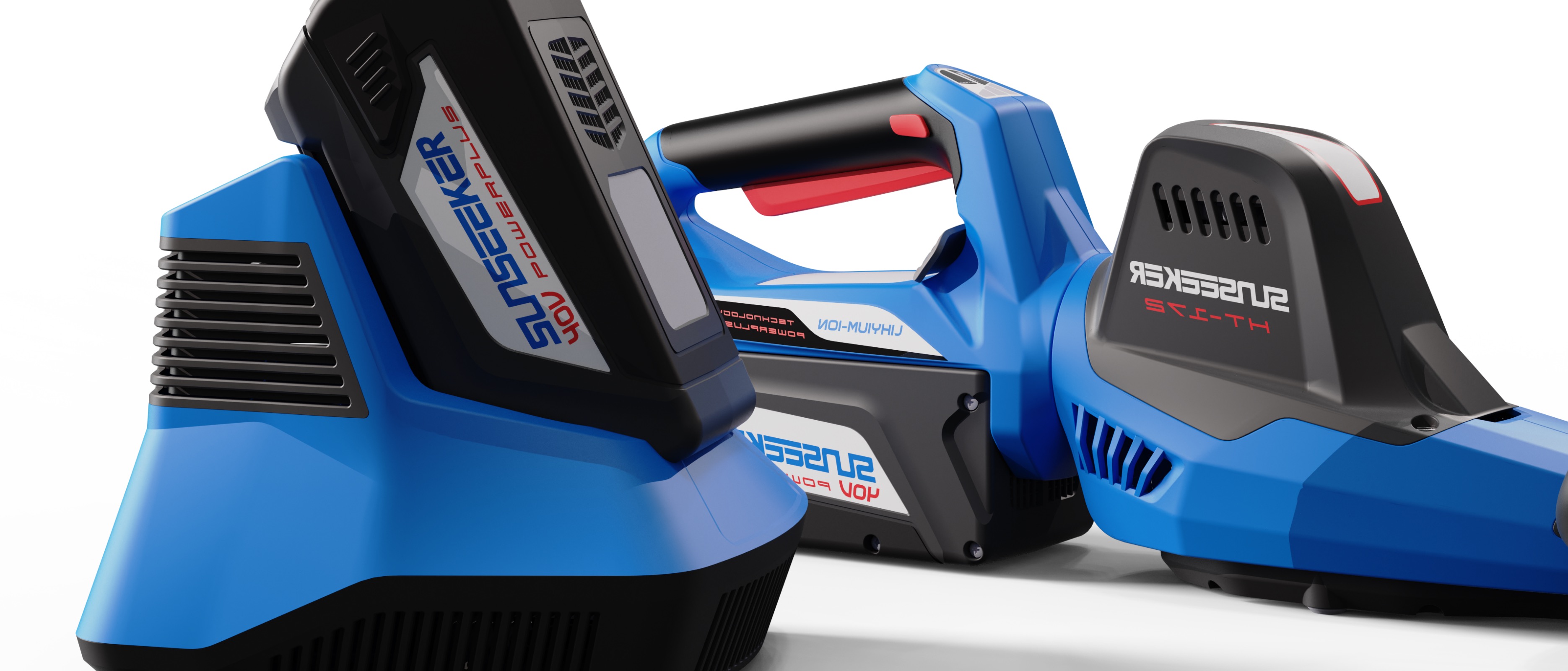 Industrial Design Appearance Design Garden Tools，