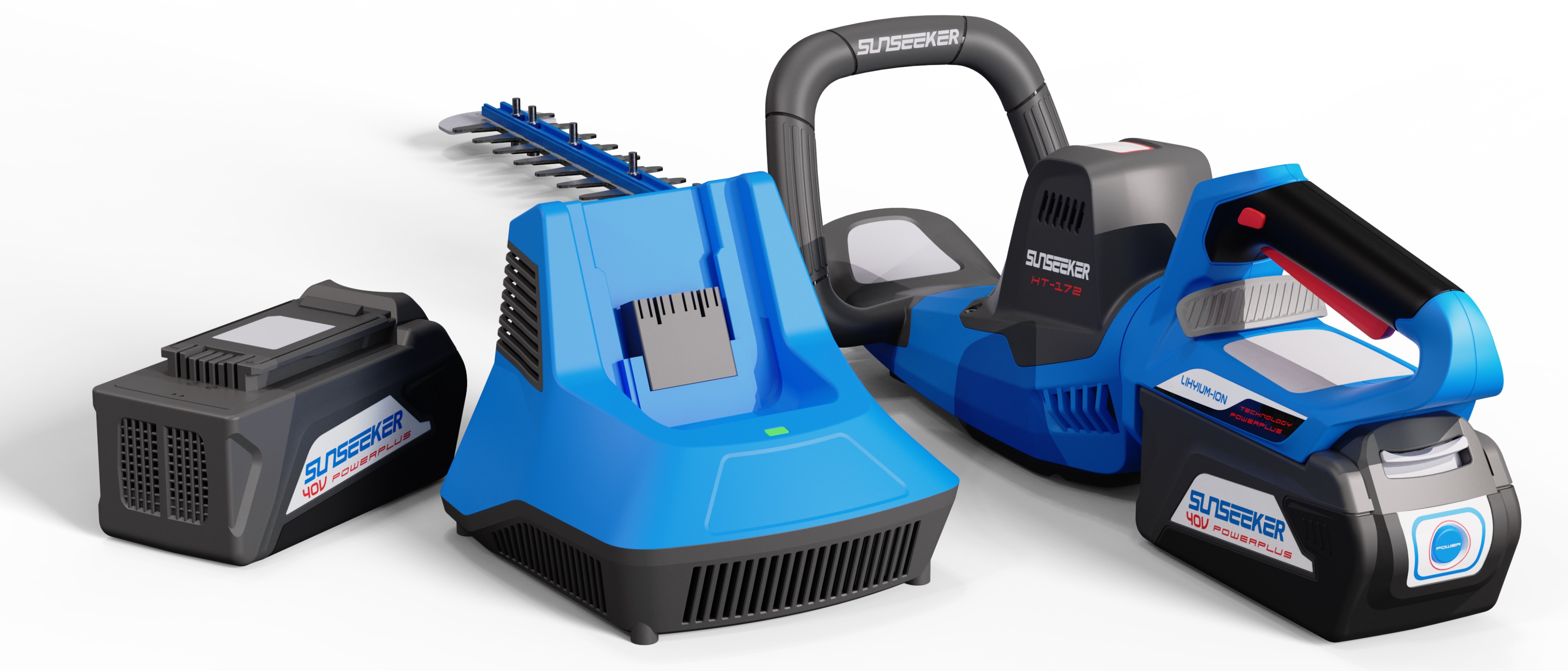 Industrial Design Appearance Design Garden Tools，