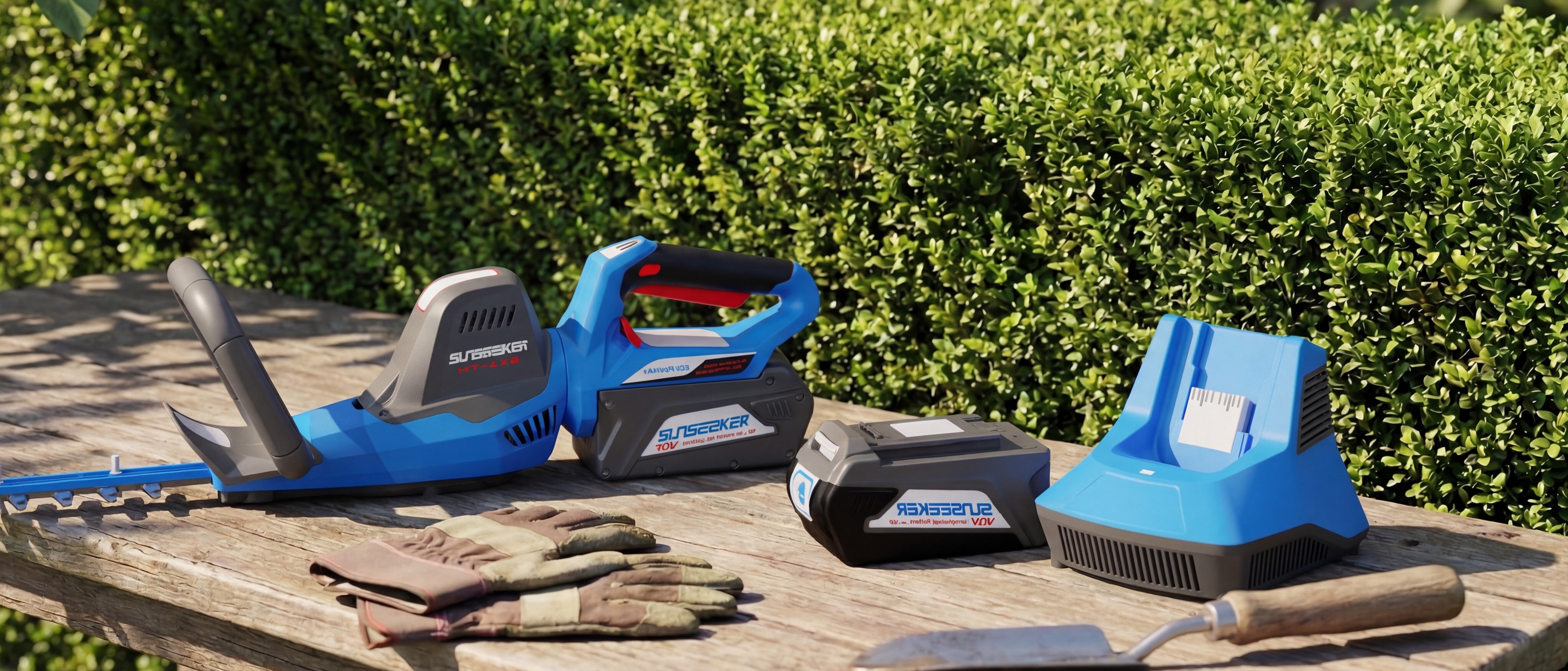 Industrial Design Appearance Design Garden Tools，