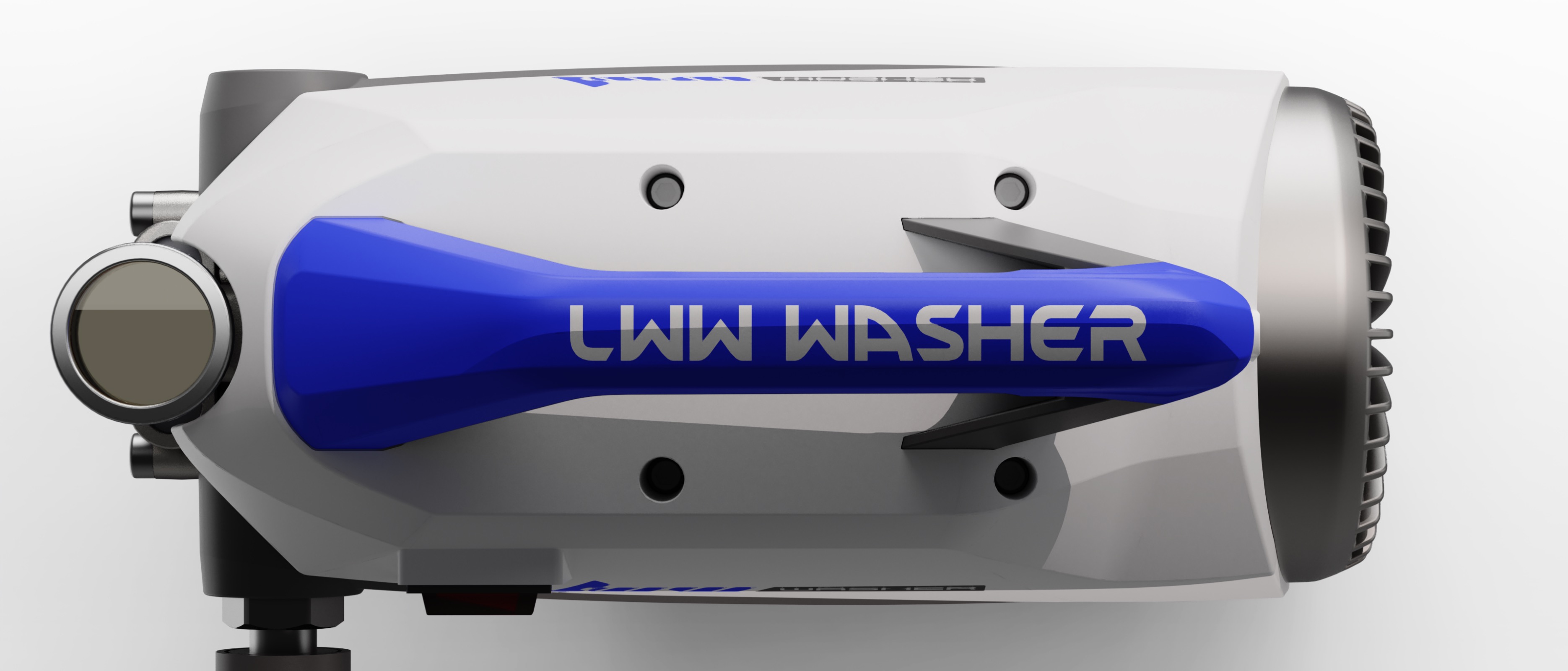 Industrial Design Appearance Design High Pressure Washer，