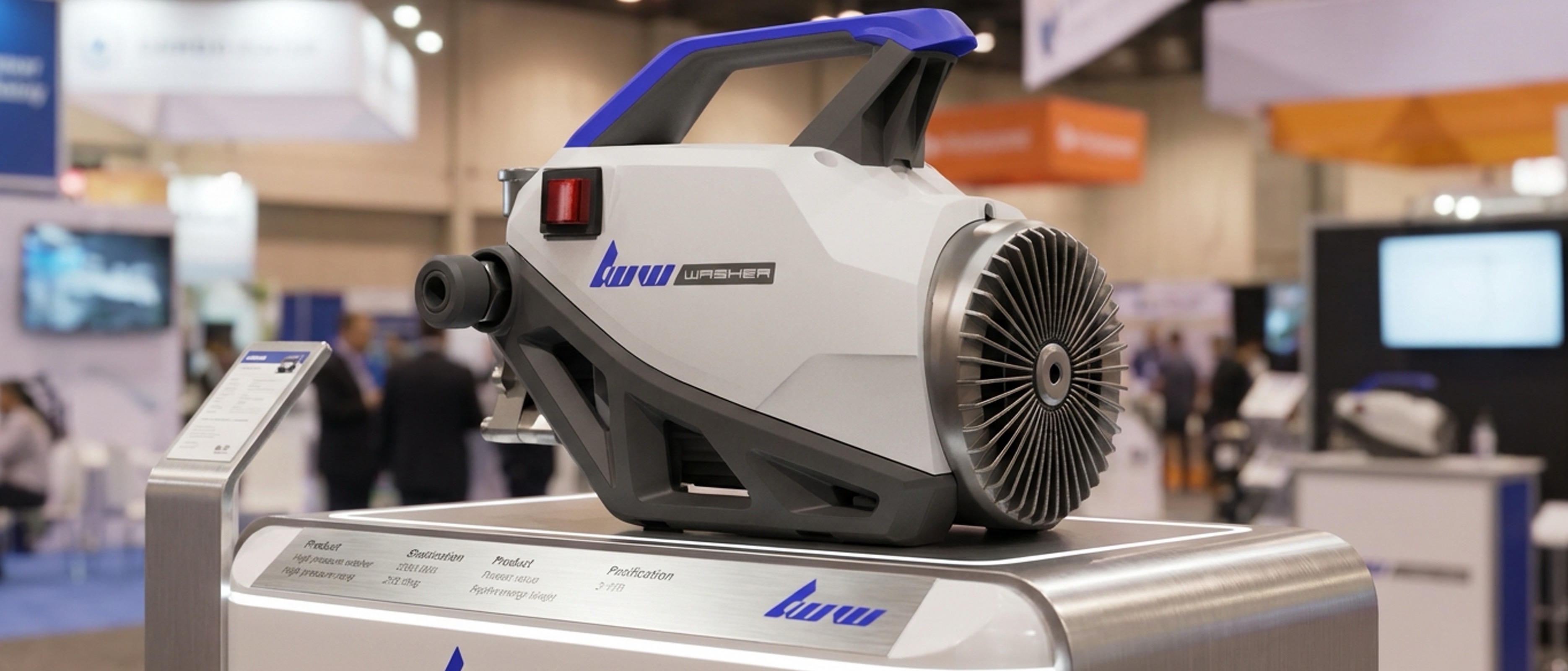 Industrial Design Appearance Design High Pressure Washer，