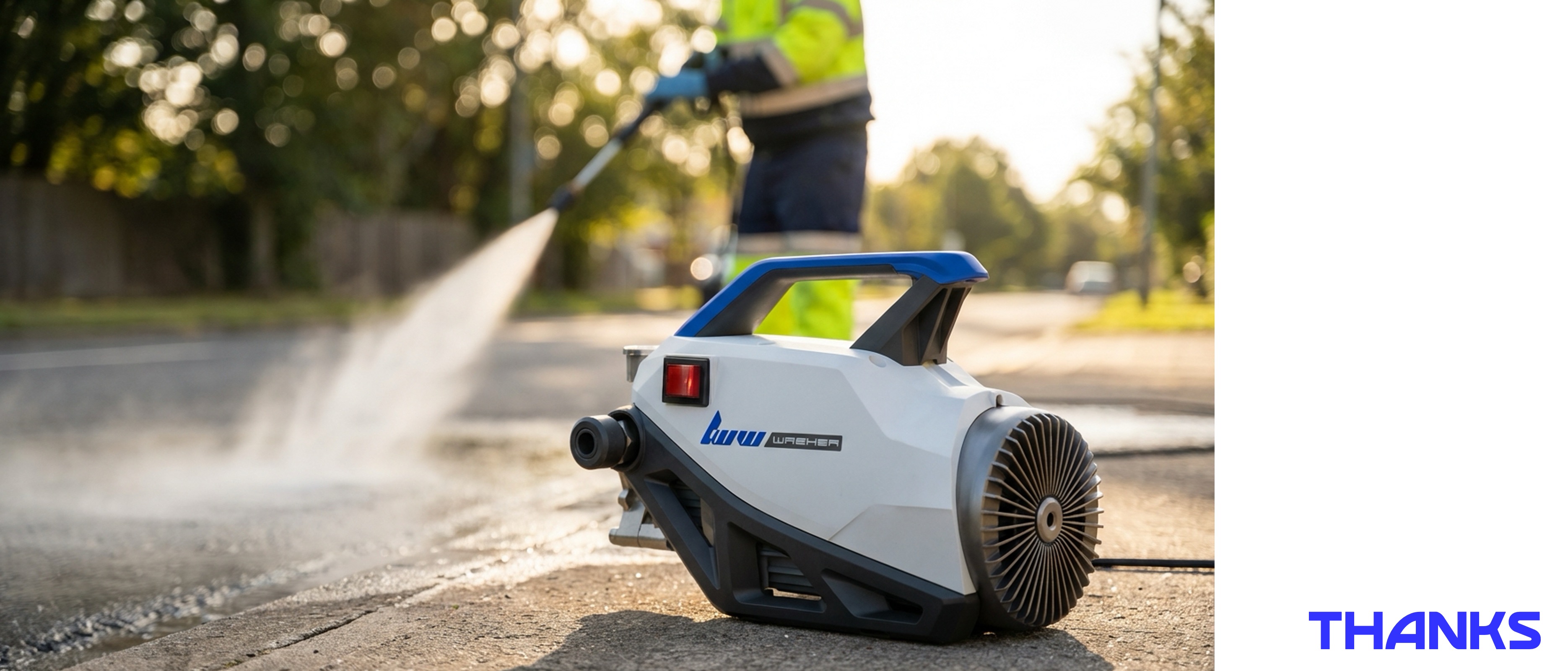 Industrial Design Appearance Design High Pressure Washer，