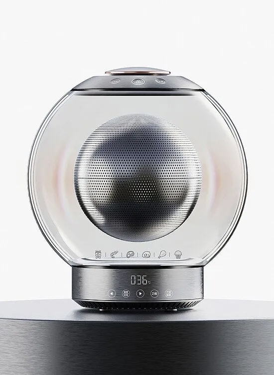 Sense of future，science and technology，inspiration，