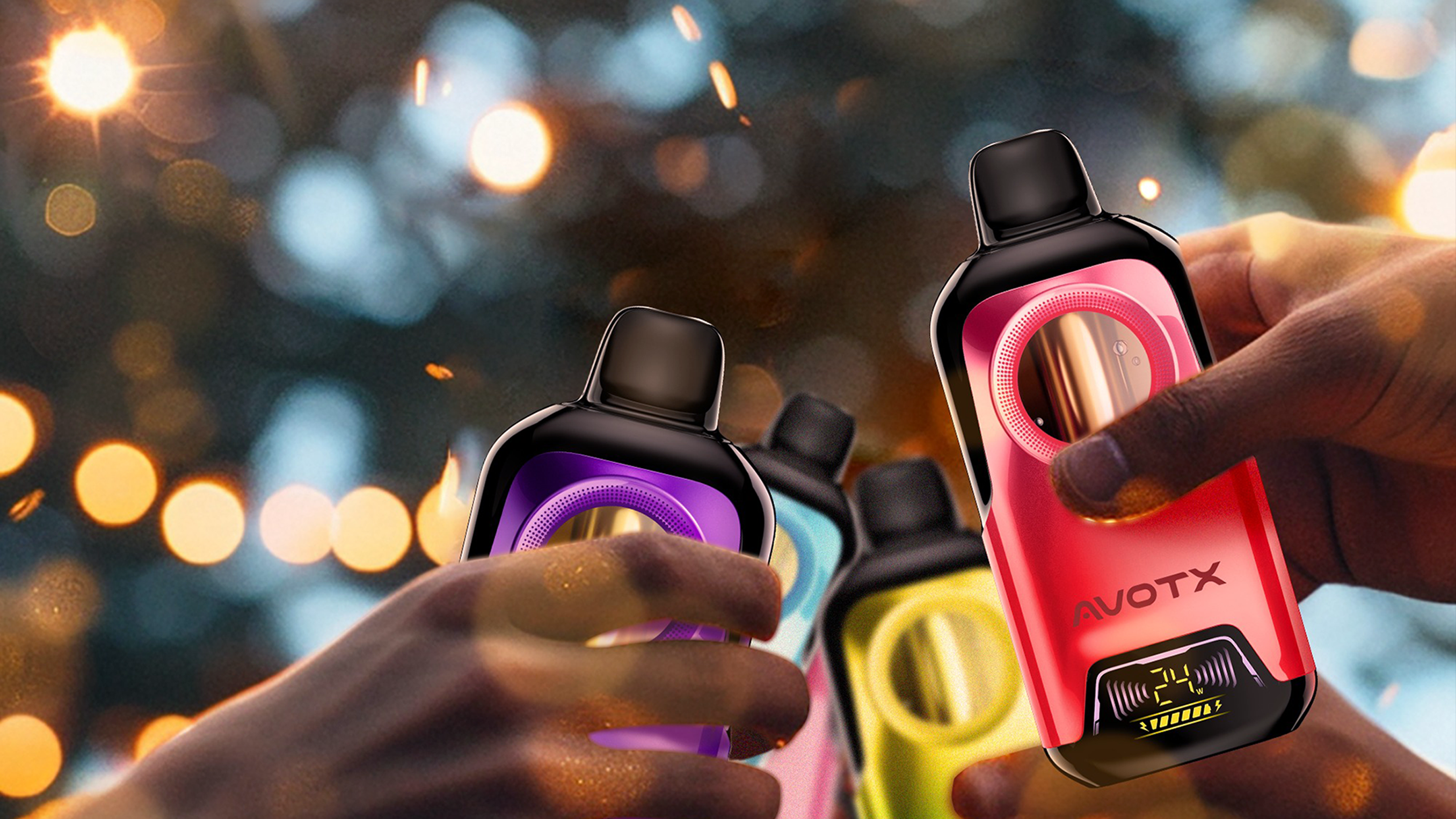 fashion，Tide play，vape，