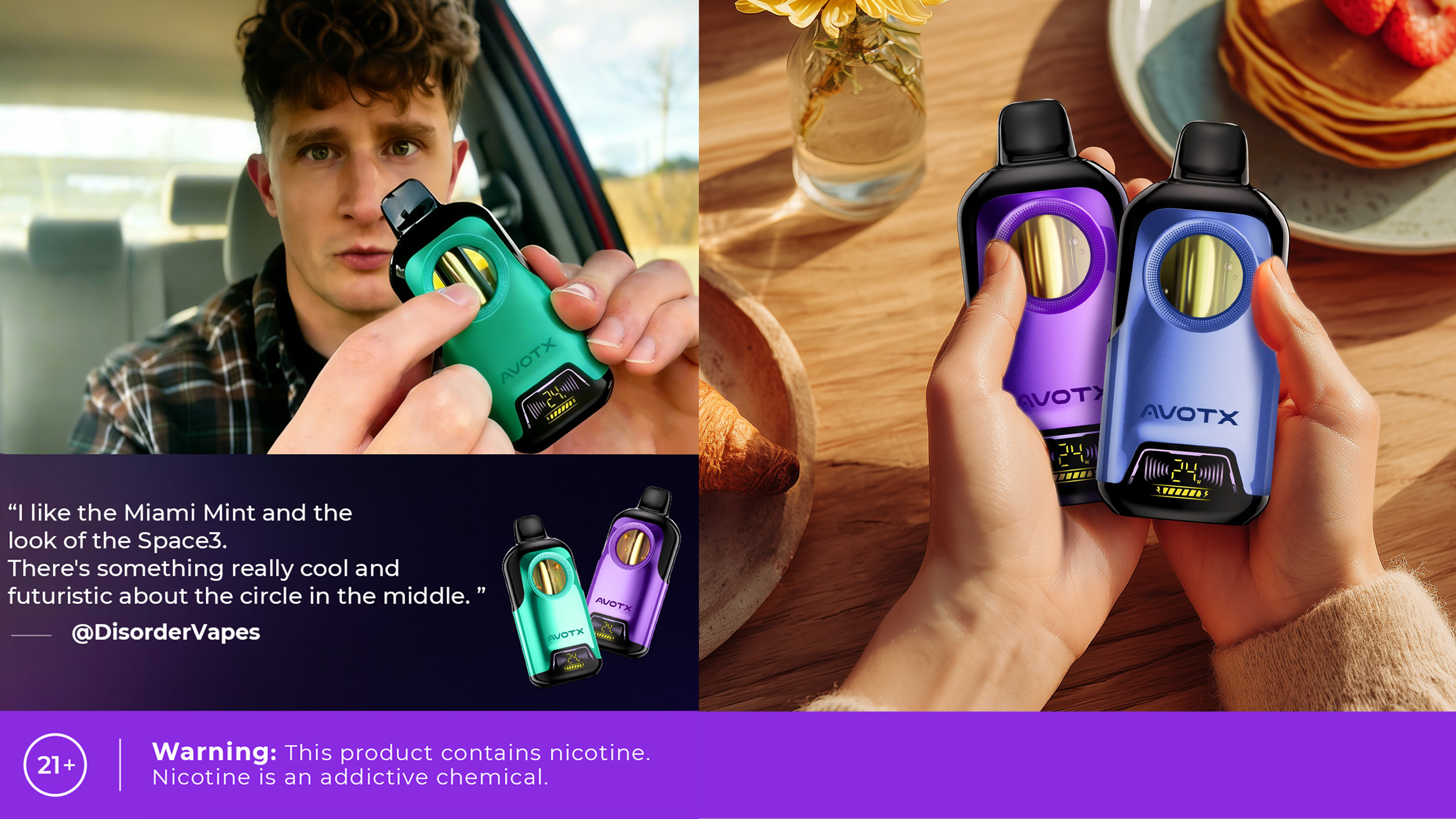 fashion，Tide play，vape，