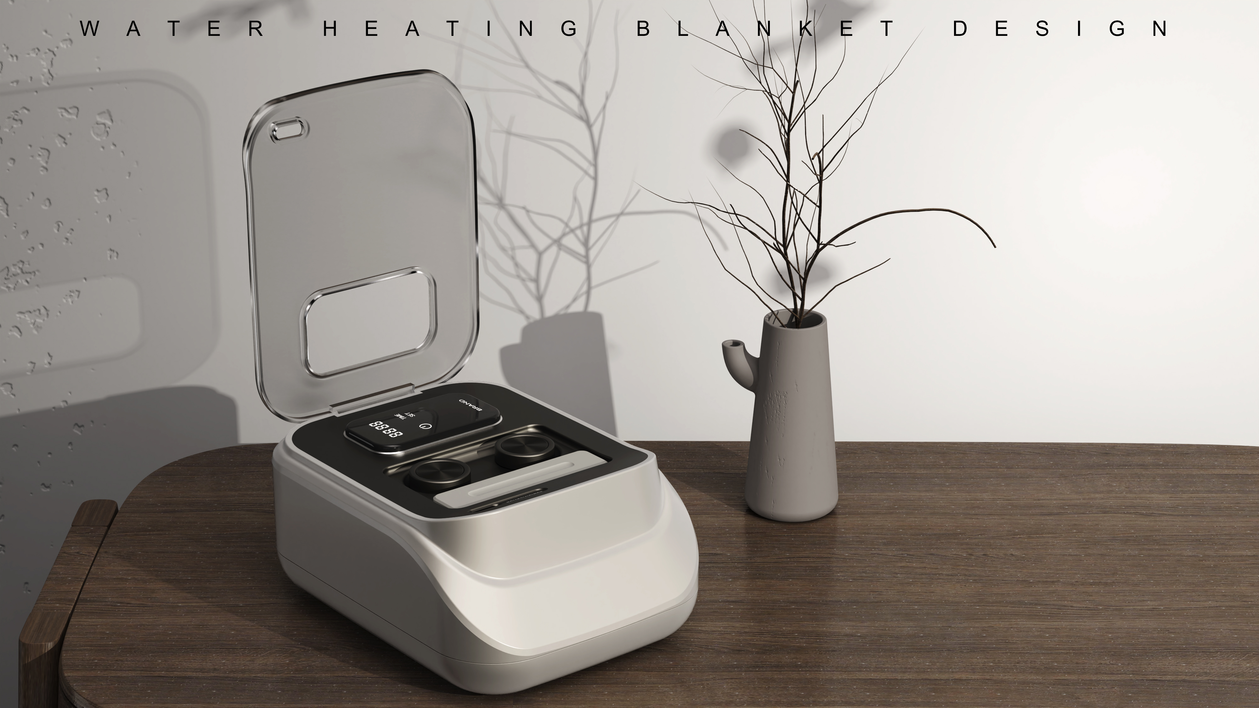 Electric blanket，an electric appliance，