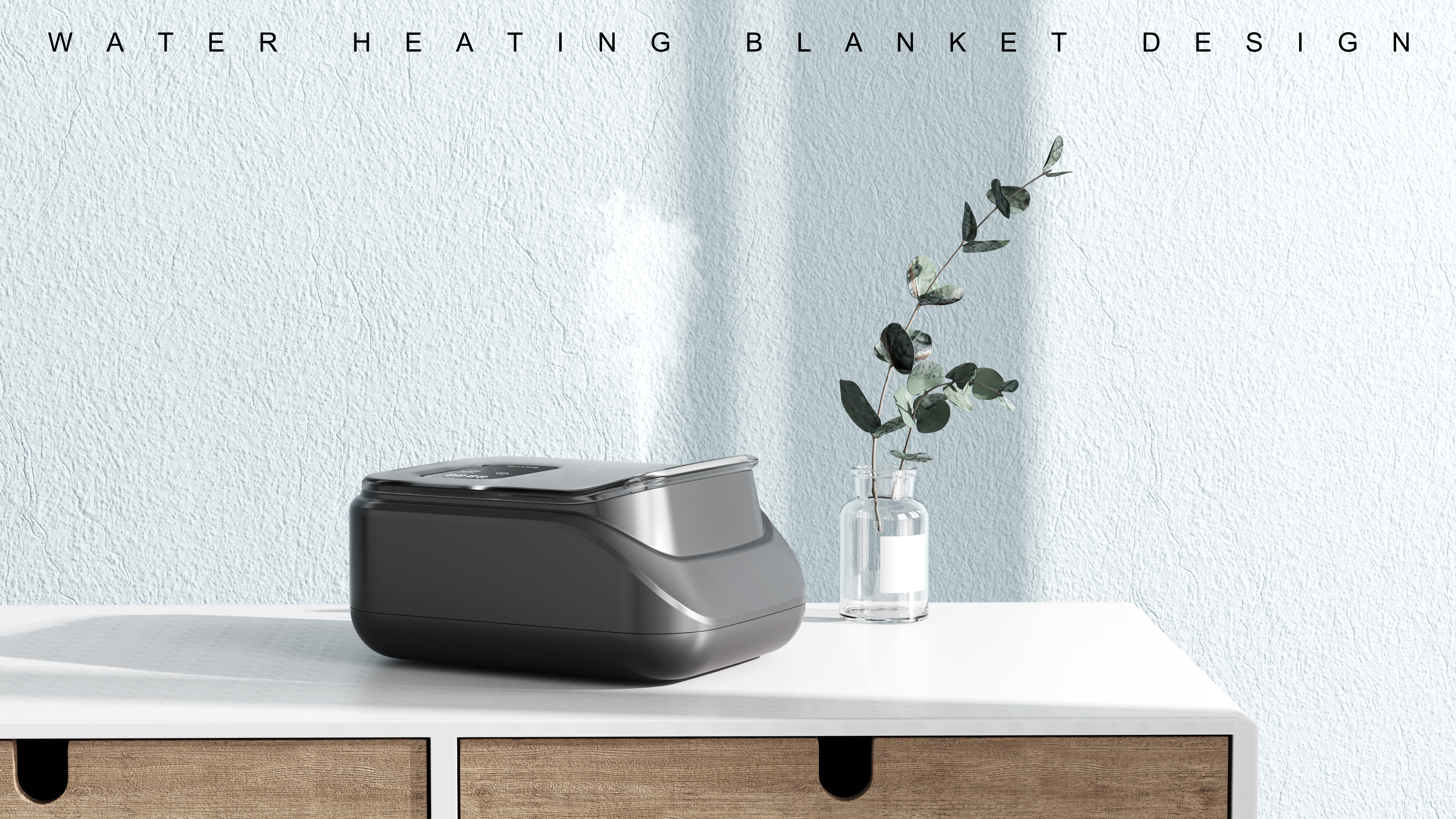 Electric blanket，an electric appliance，