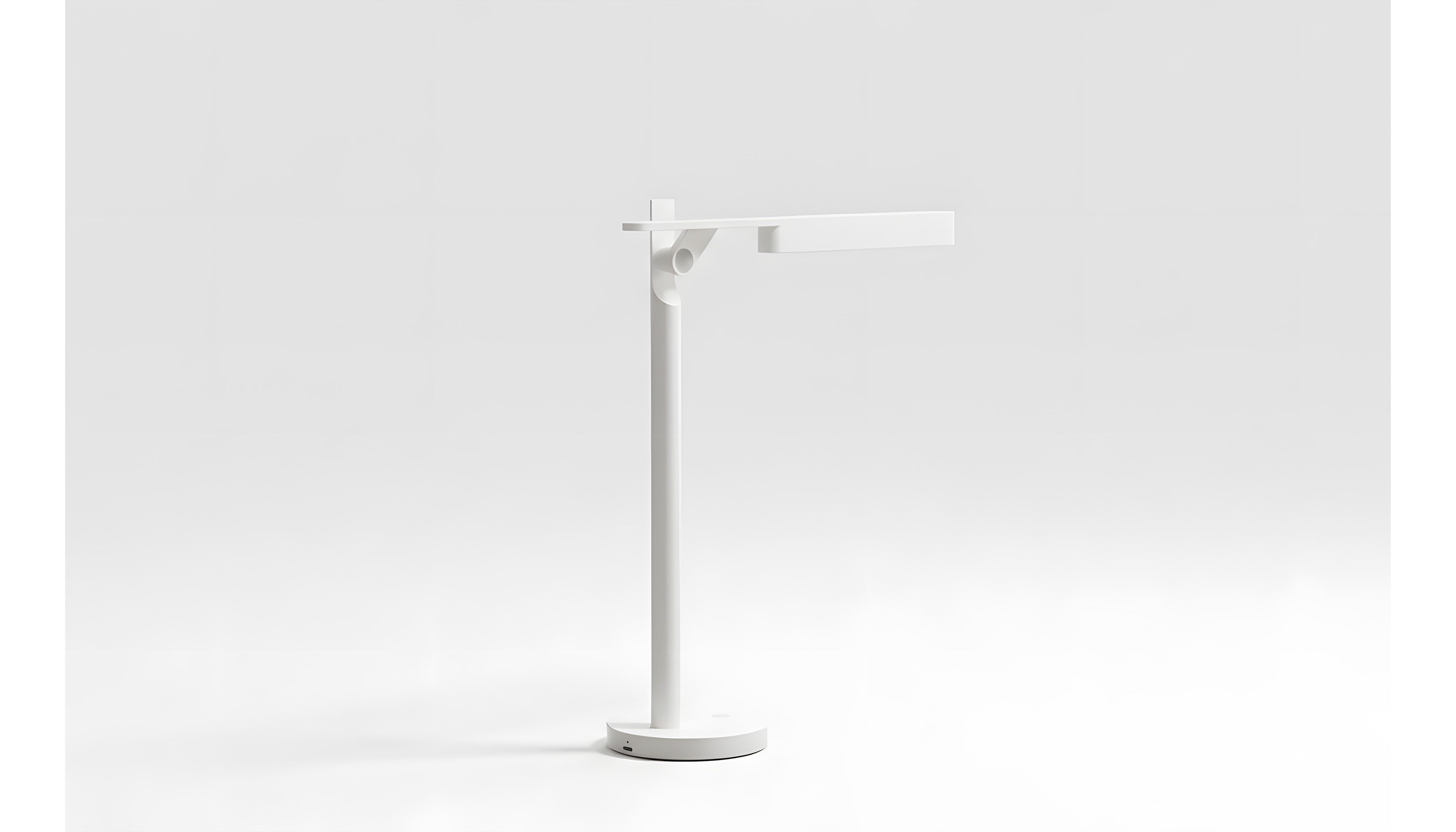 Desk lamp，Simplicity，