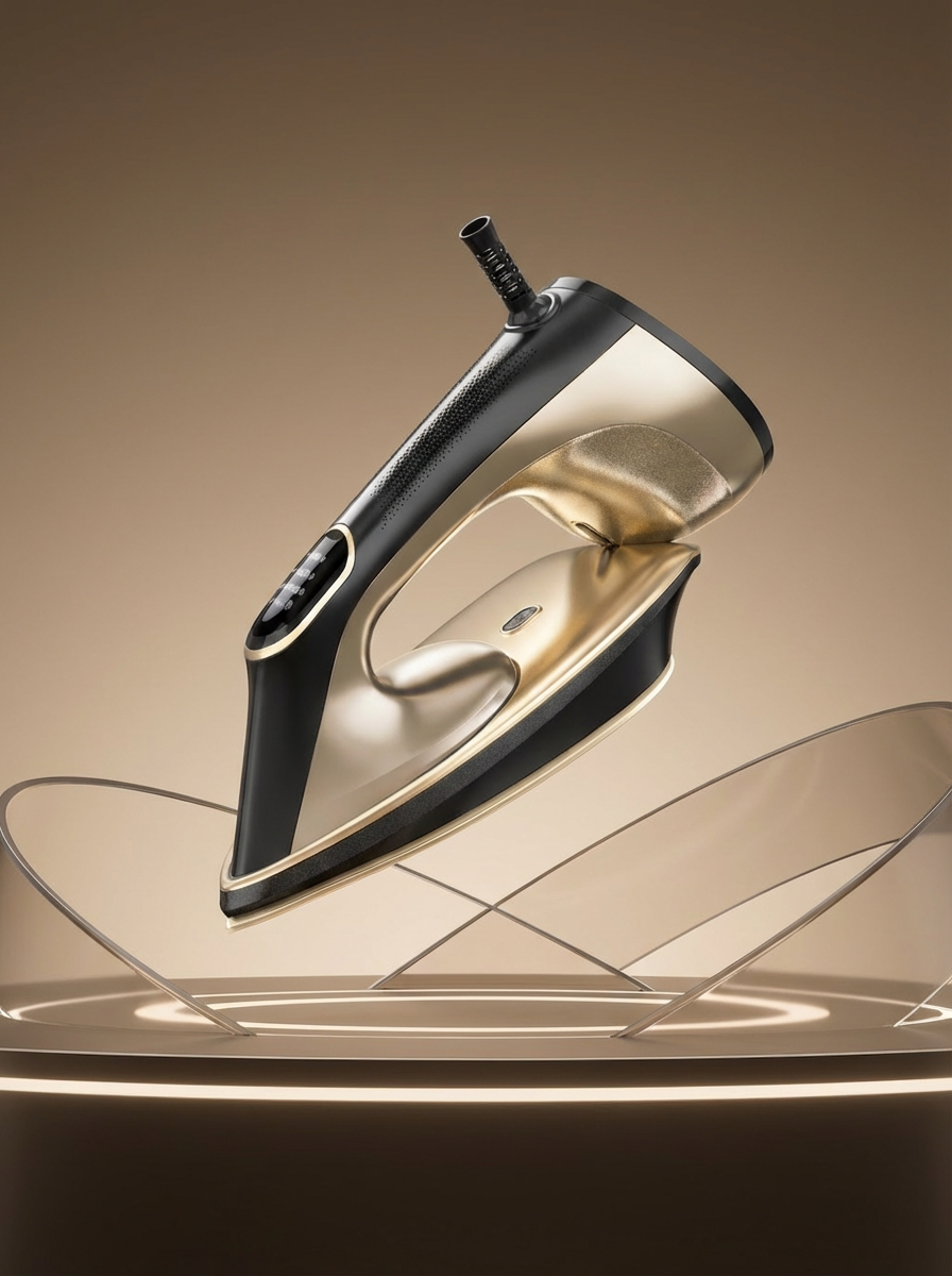 Iron，Electric iron，Table body iron，Yuyao，Cixi，product design，