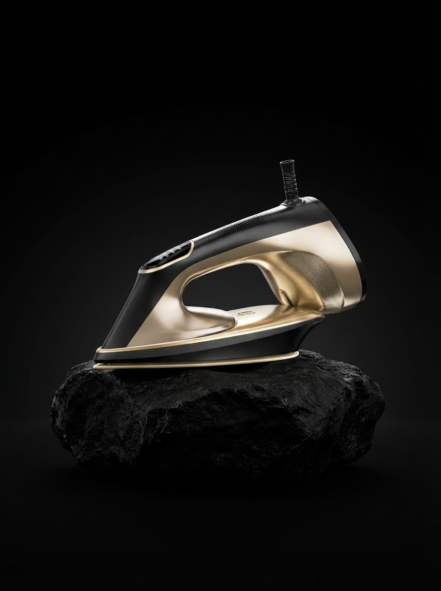 Iron，Electric iron，Table body iron，Yuyao，Cixi，product design，