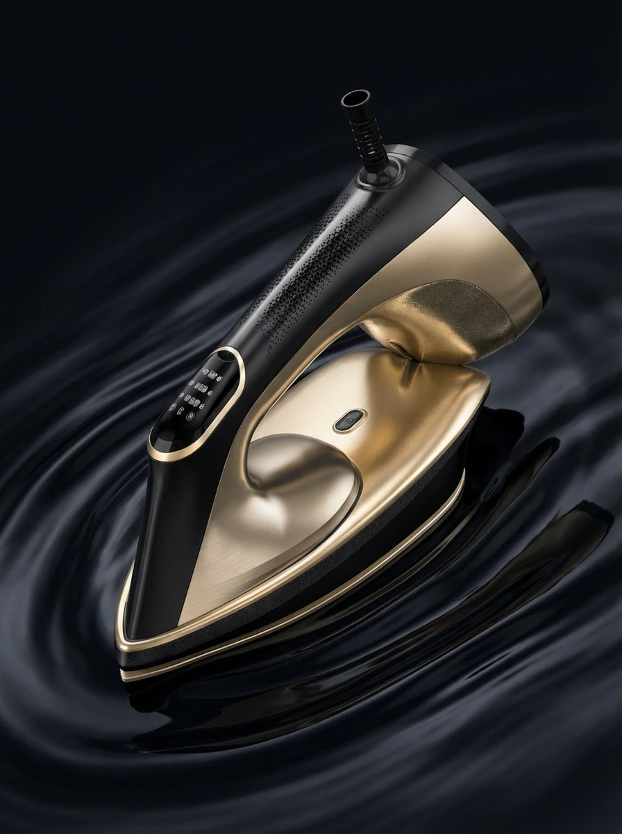 Iron，Electric iron，Table body iron，Yuyao，Cixi，product design，