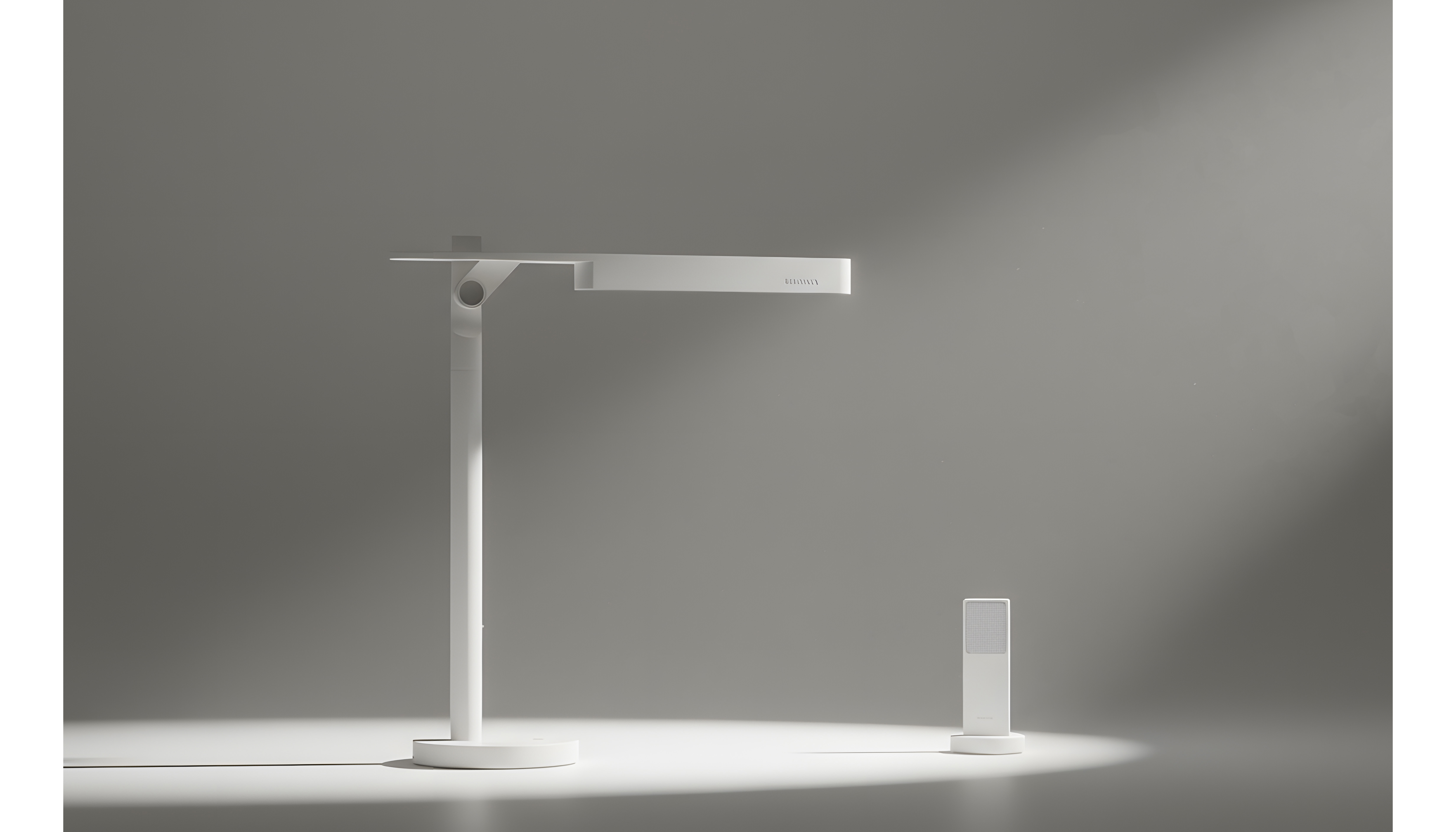 Desk lamp，Simplicity，