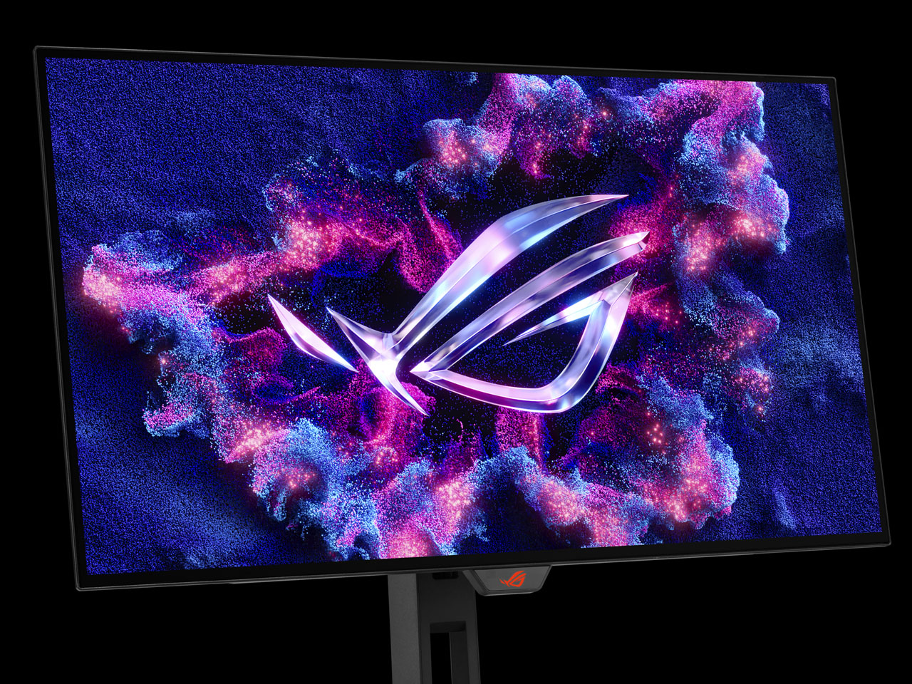 ROG WOLED，monitor，E-sports design，ASUS，FPS refresh rate，