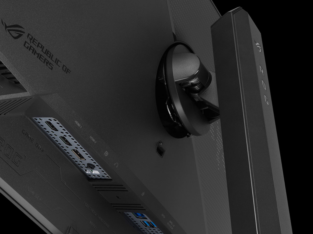 ROG WOLED，monitor，E-sports design，ASUS，FPS refresh rate，