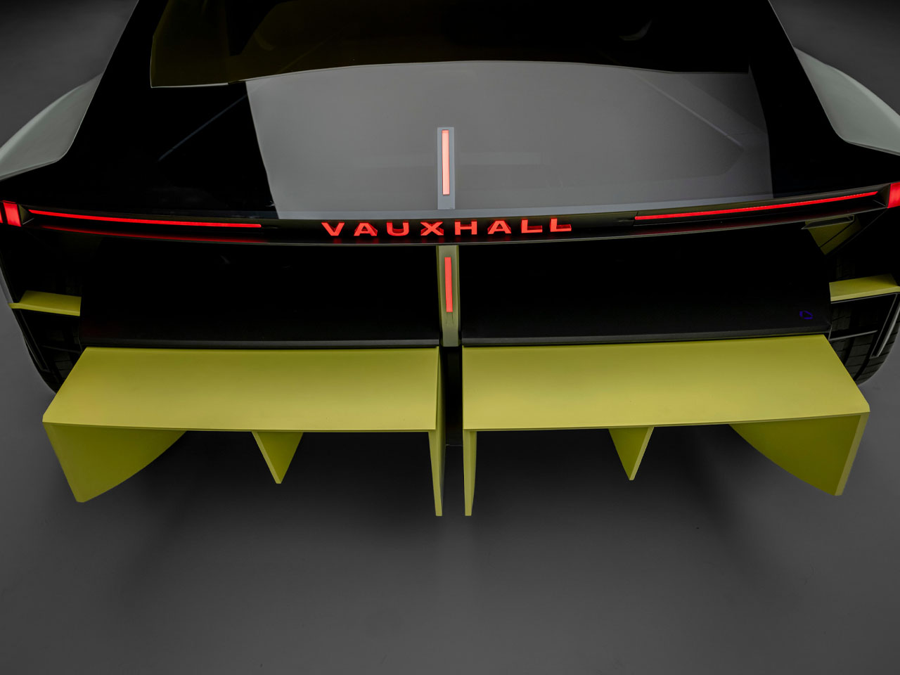 Seat atmosphere lamp，Corsa GSE Vision GT，Concept sports car，Illuminating Fabric，optical signal assisted，