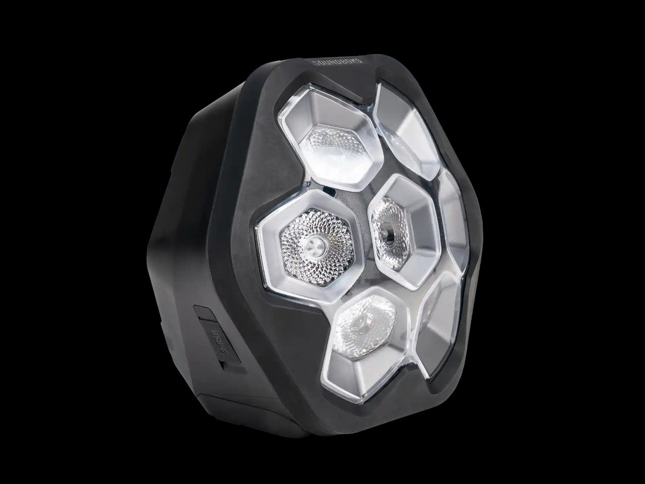 Music LED，Sound lamp，acousto-optic synchronization，Beat visualization，Gathering artifact，