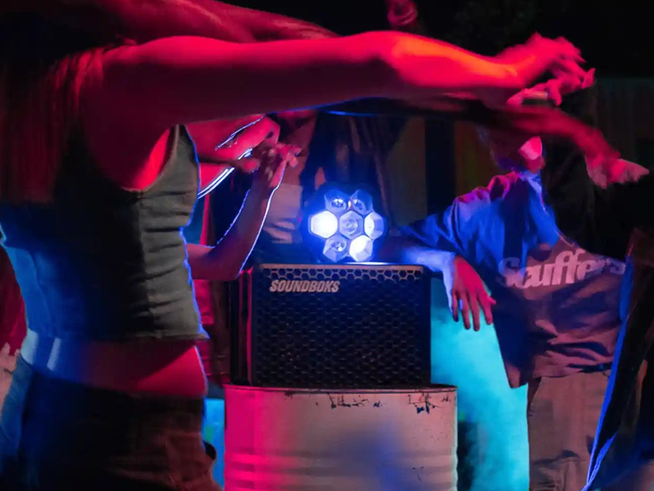 Music LED，Sound lamp，acousto-optic synchronization，Beat visualization，Gathering artifact，