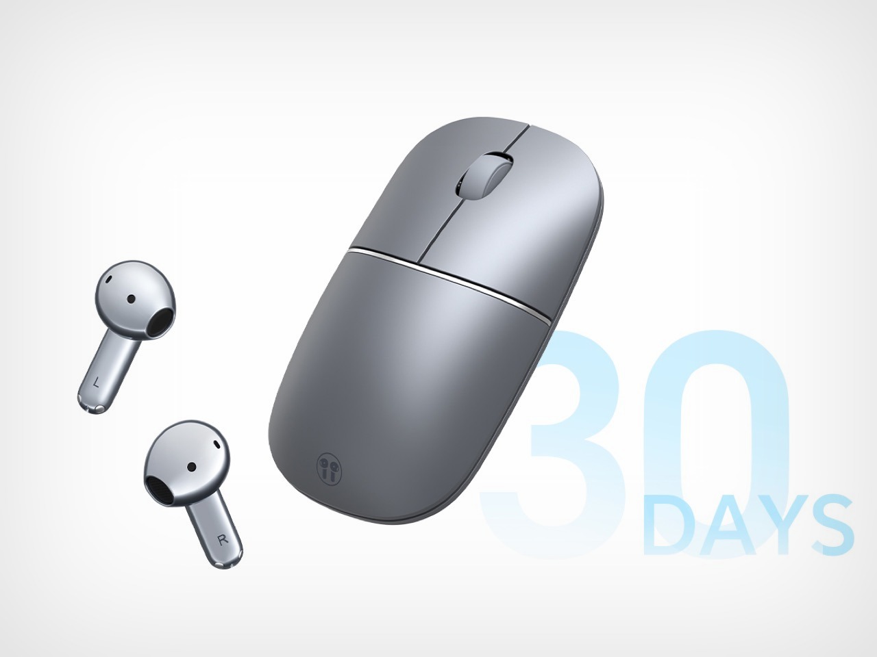 Honor，Wireless mouse，TWS headset，Desktop minimalist，Honor，Wireless mouse，TWS headset，Functional integration，Desktop minimalist，Functional integration，