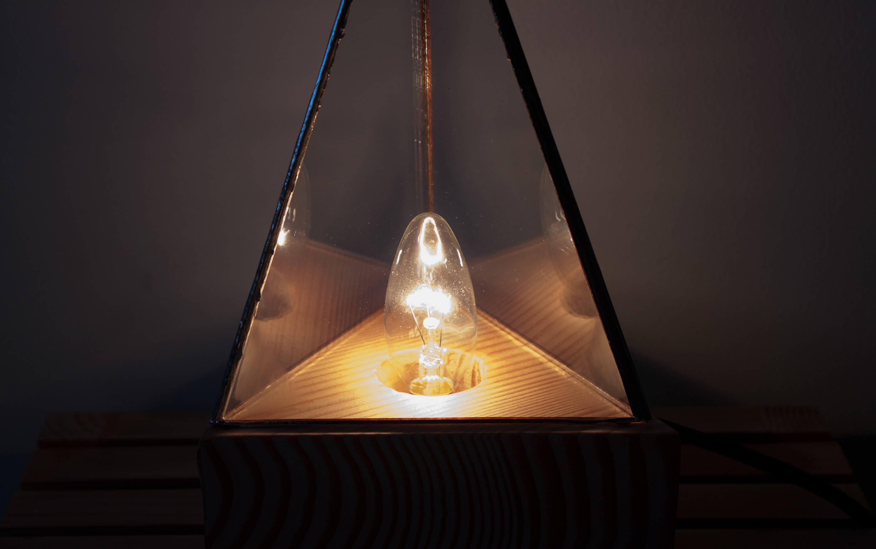 Simplicity，Desk lamp，